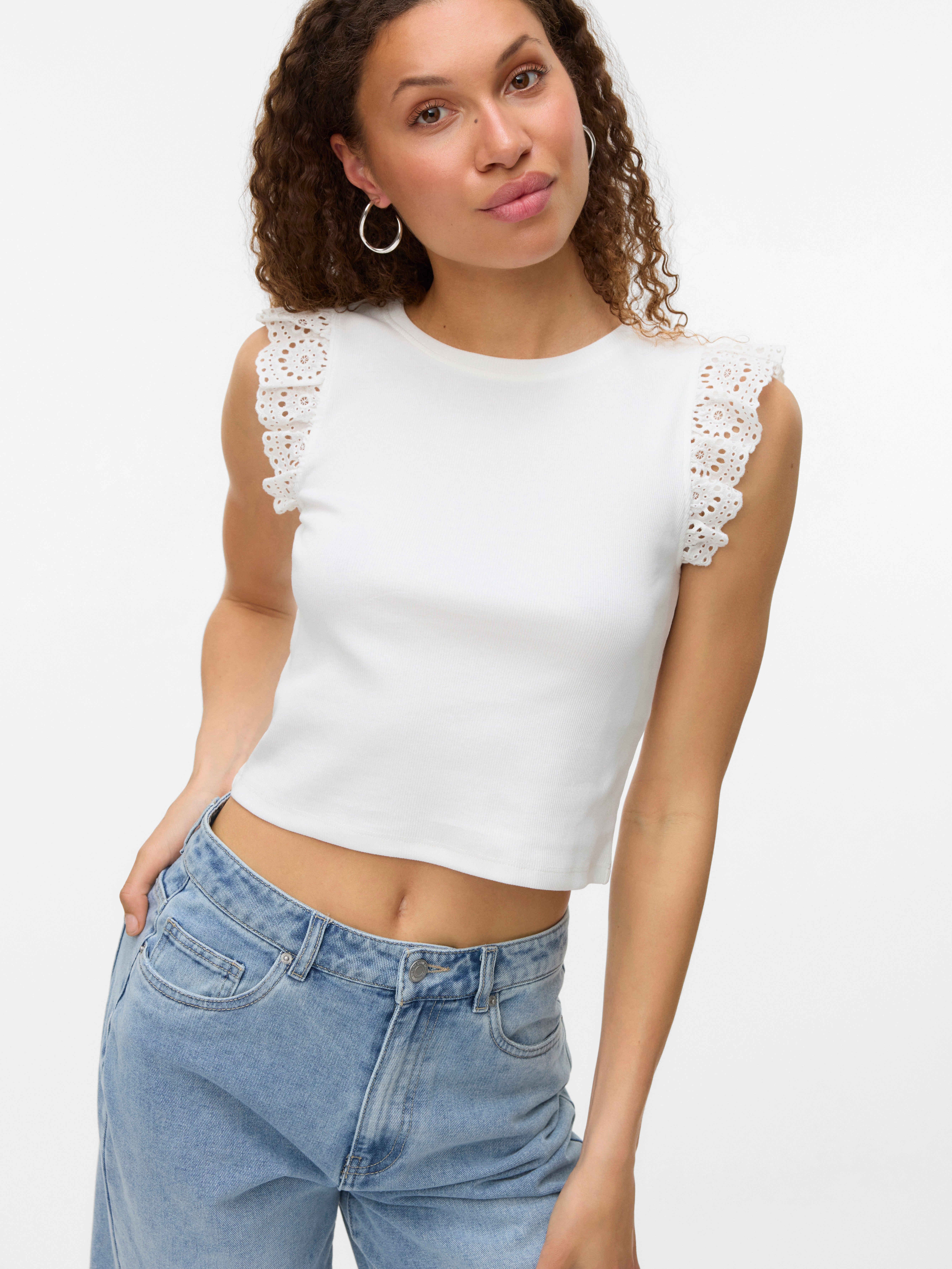 VERO MODA® VMSILJE Top