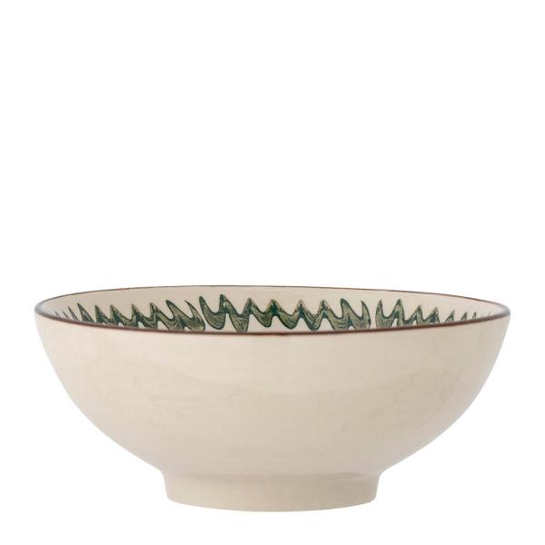 Heikki skål 14,5 cm grønn