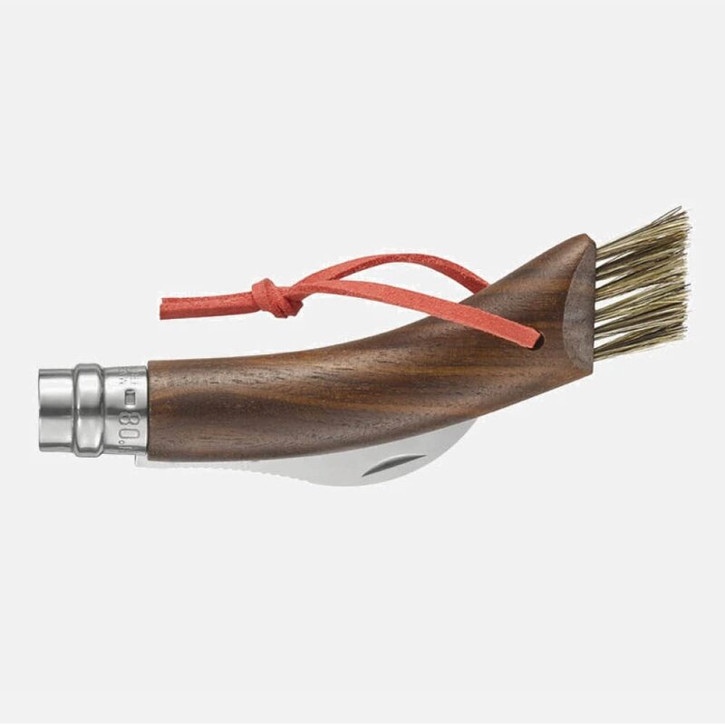 Tradition N°08 soppkniv 8 cm valnøtt