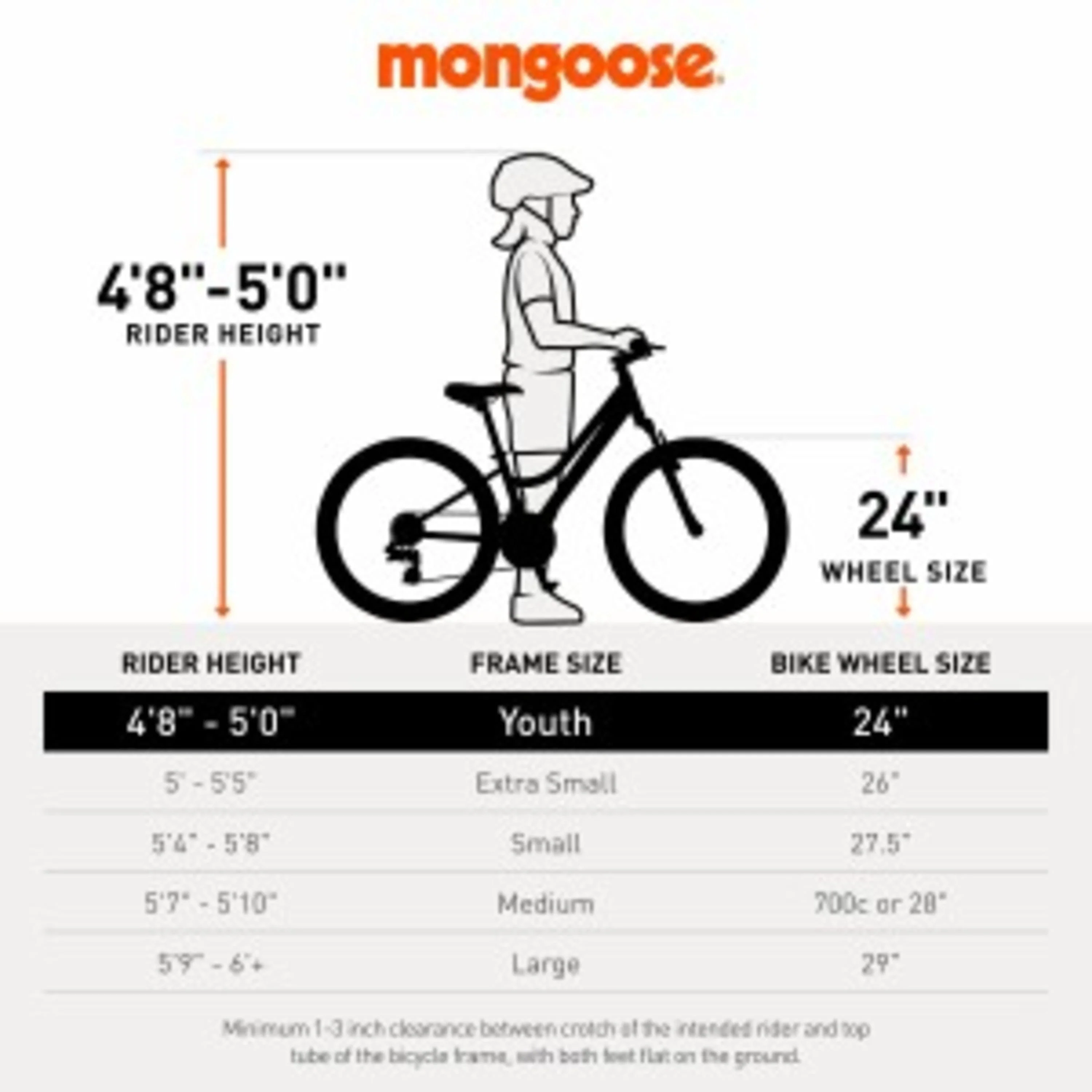 24 in Excursion Unisex Mountain Bike, Black, 21 Speeds Image 7