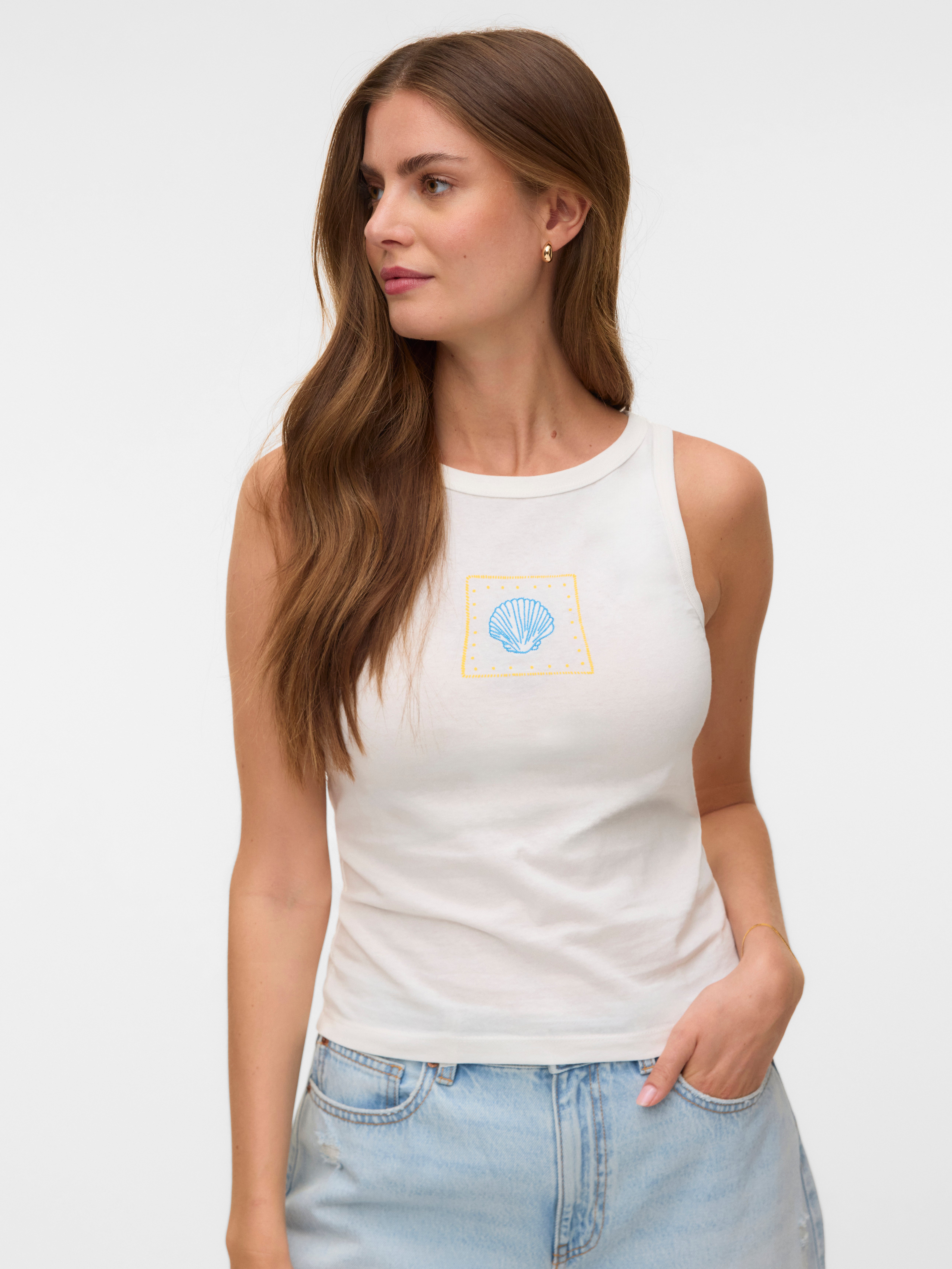 VERO MODA® VMALLY Top