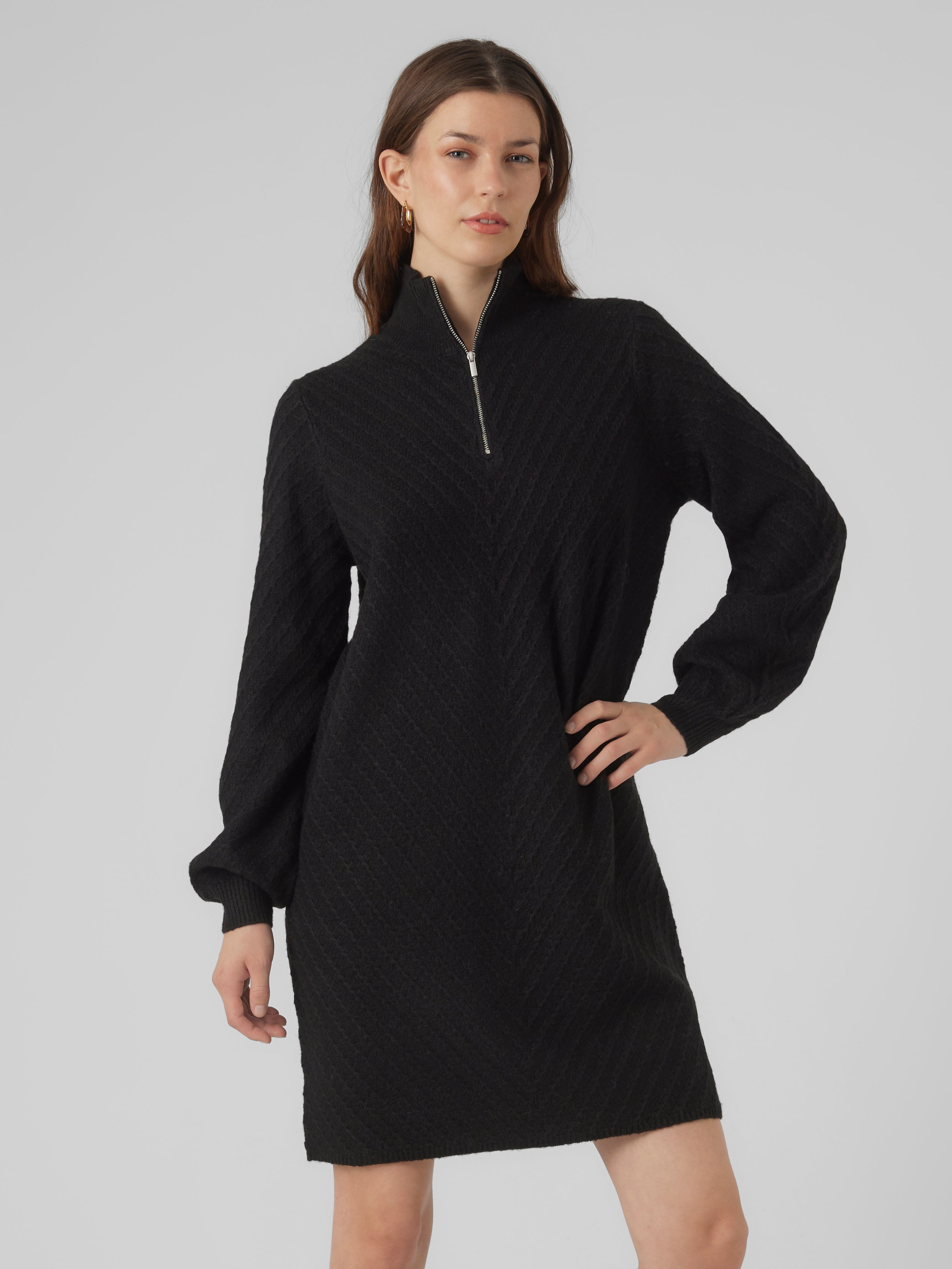 VERO MODA® VMANJASTINNA Midi dress