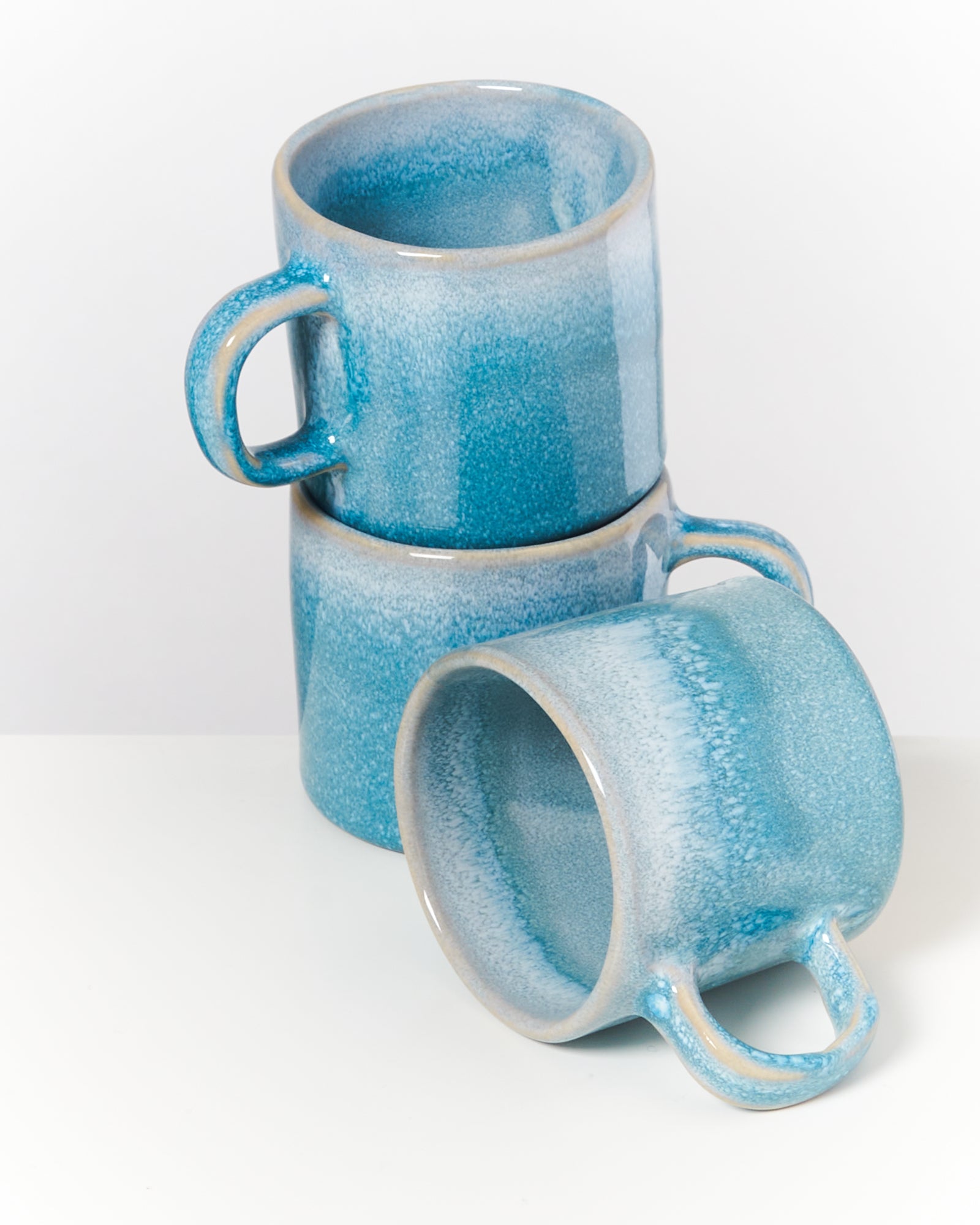 CORDOAMA - SMALL MUG CLASSIC AQUA