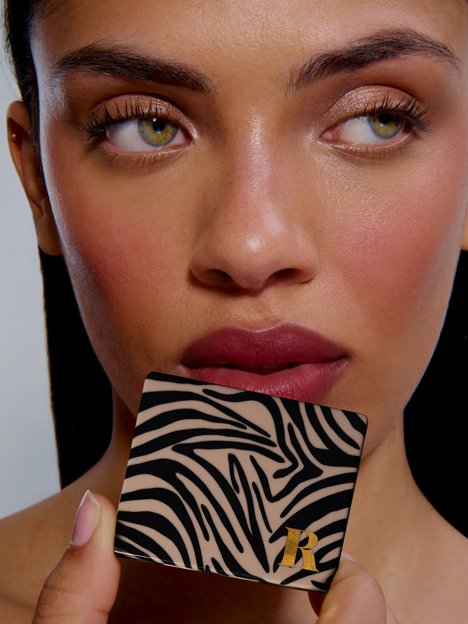 La Mini Palette Rose Poudré