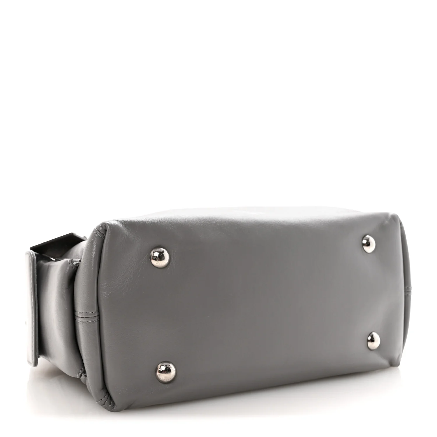 Lambskin CarryAll Cargo Vibe PM Trianon Gray