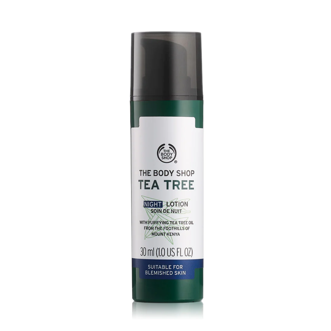Tea Tree Night Lotion