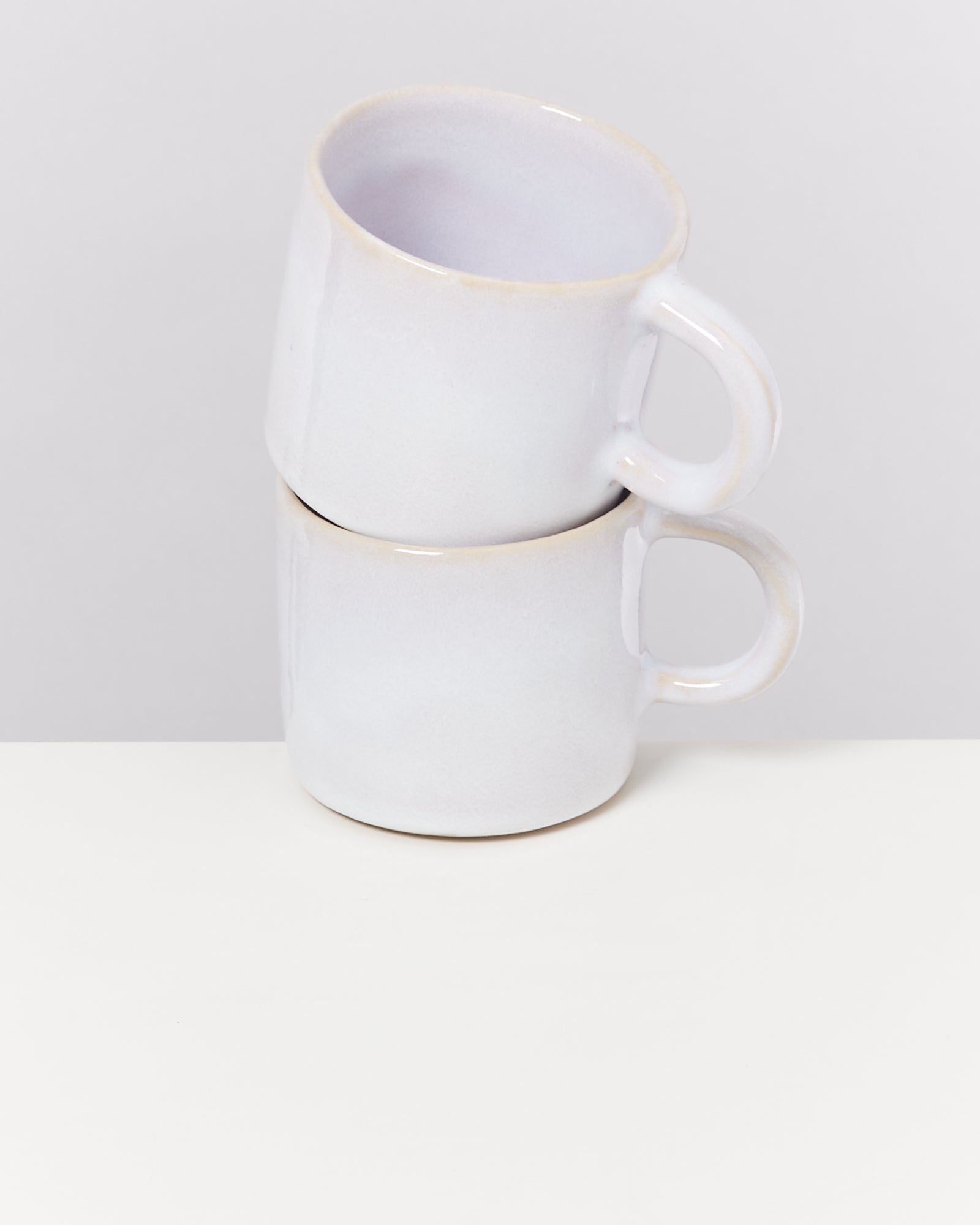 CORDOAMA - SMALL MUG CLASSIC WHITE