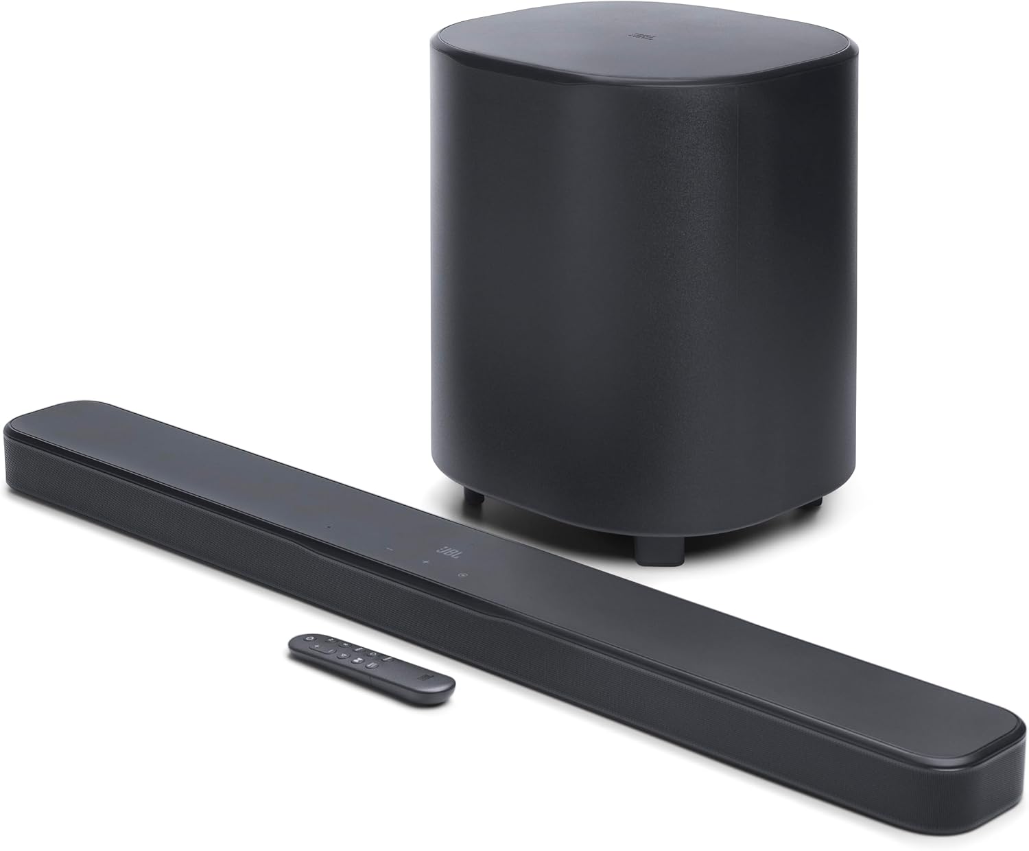 JBL Bar 500MK2-5.1 Channel soundbar System with Dolby Atmos  MultiBeam 3.0 & PureVoice 2.0  750W with 10