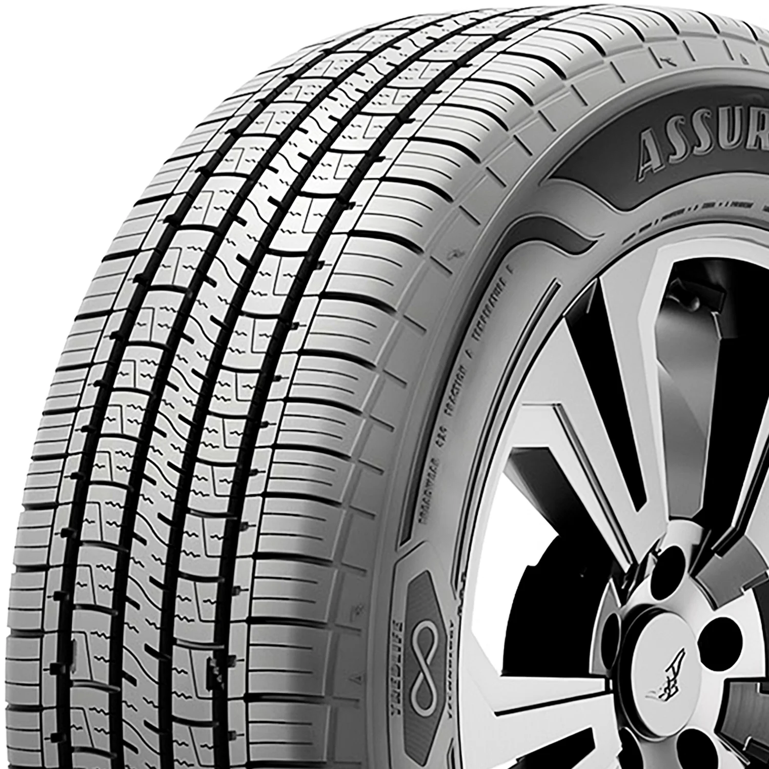 Goodyear Assurance Maxlife 2 235/55R20 102V a/S All-Season Tire