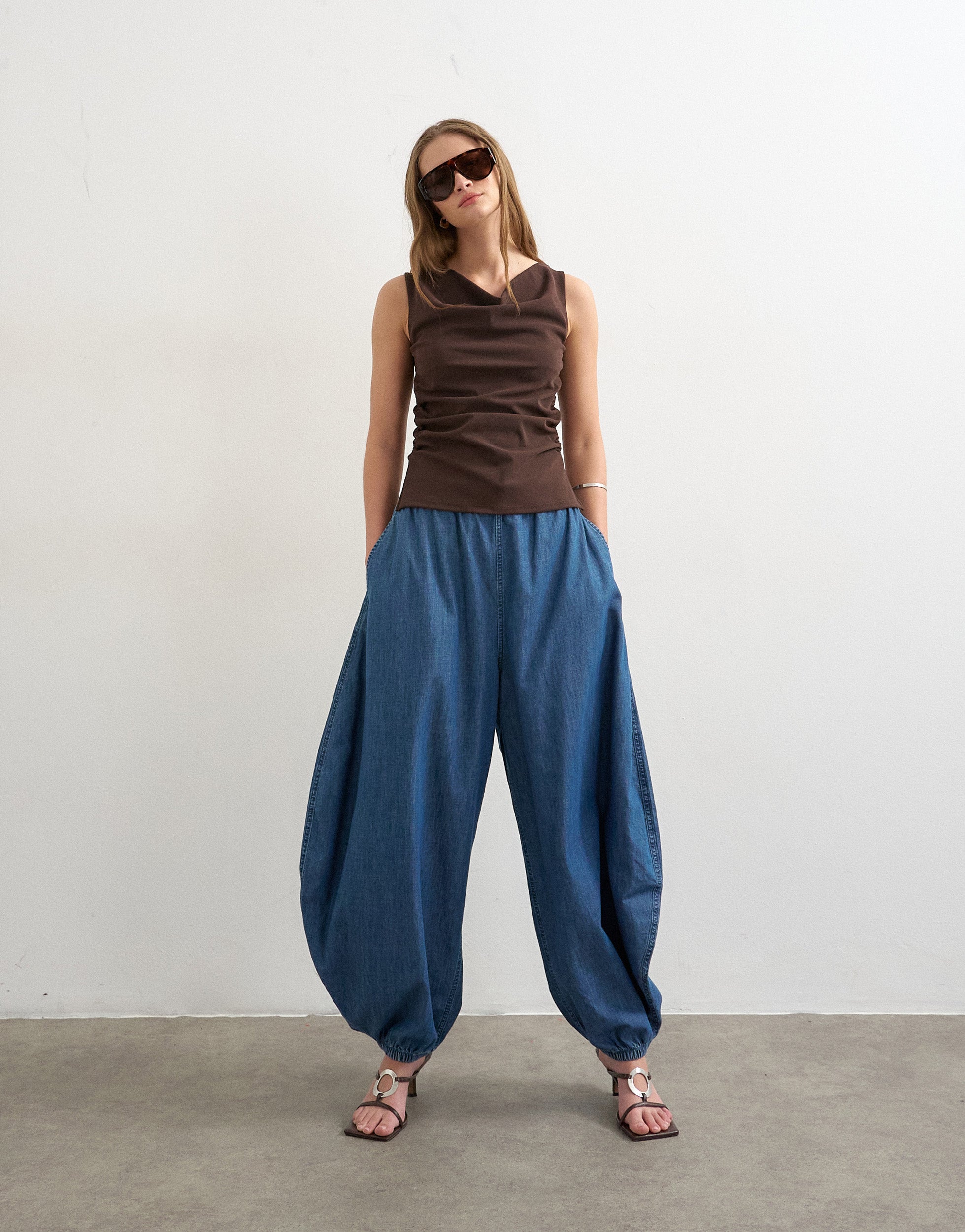 VERO MODA® TSCAROLINE Top