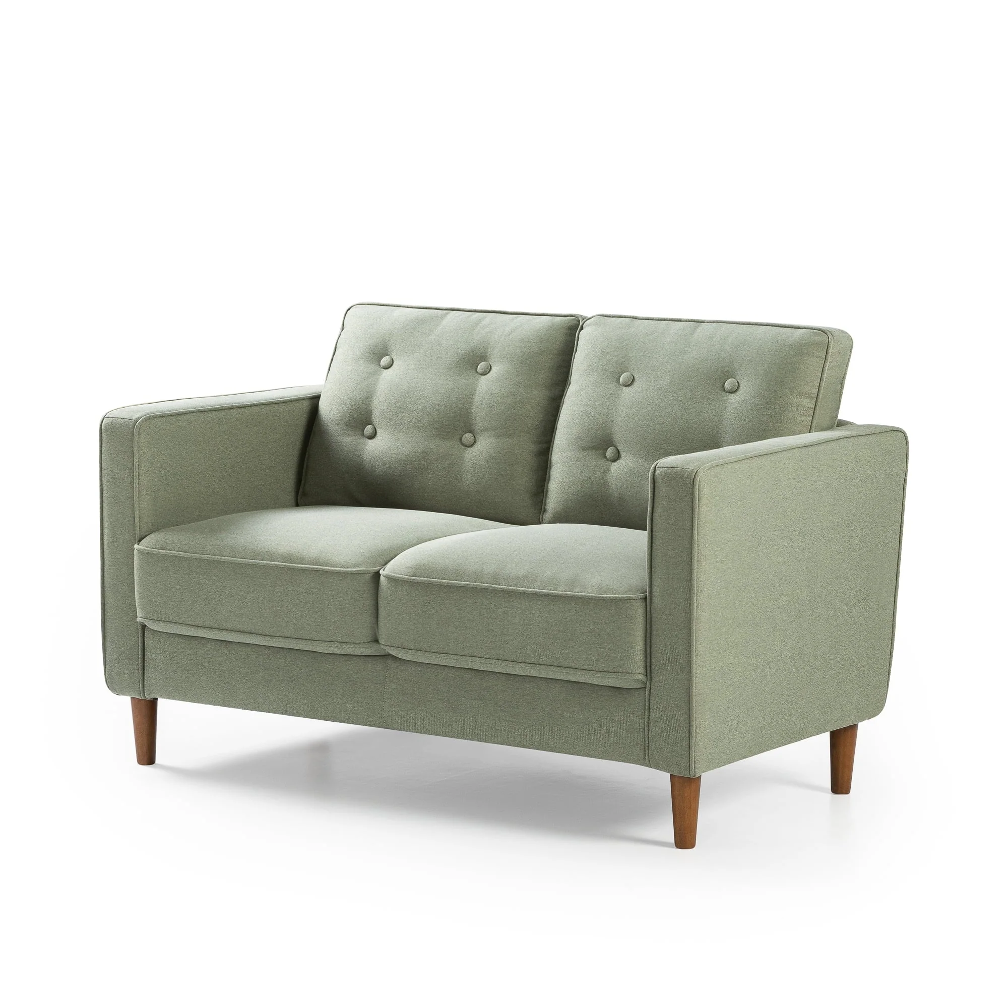 Lauren 2-Seater Loveseat, Pear Green - Image 7