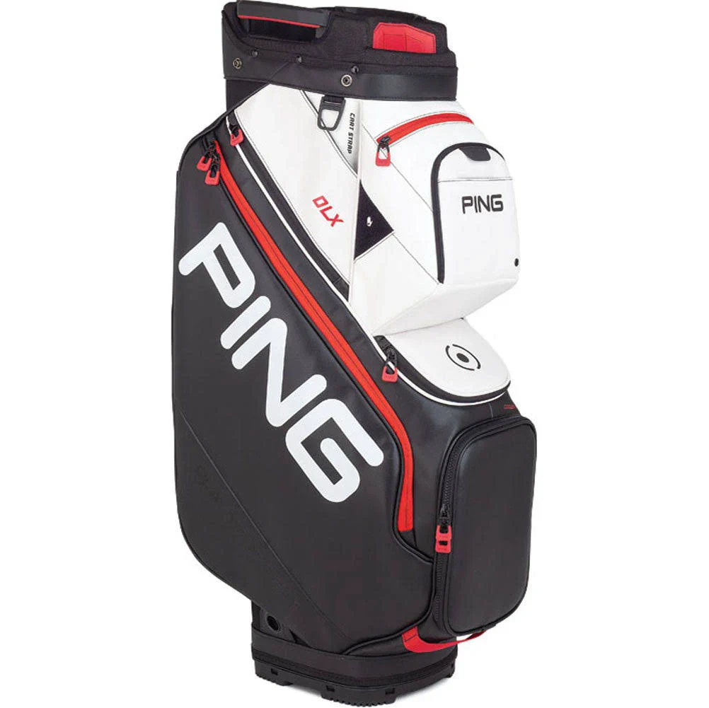 Sac chariot DLX 2025 (blanc)