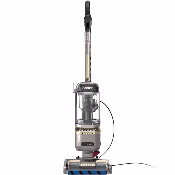 Shark LA502 Rotator Lift - Away ADV Duoclean Engage Upright Vacuum with Self - Cleaning Brushroll