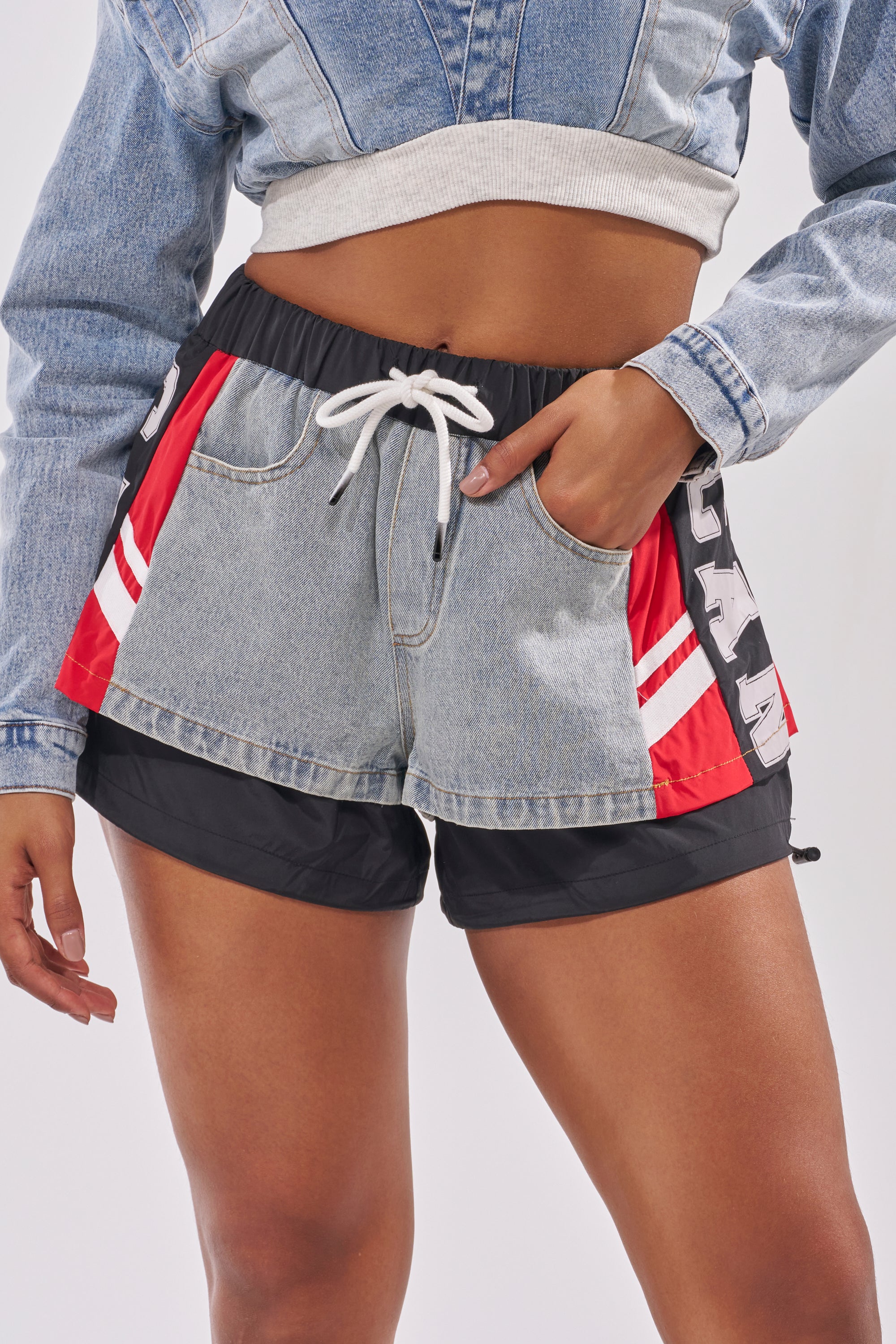LETS WIN SHORT - Akira Store