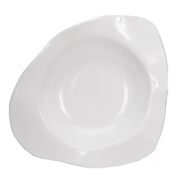 Perfect Imperfection dyp tallerken 21,5 cm hvit himmel