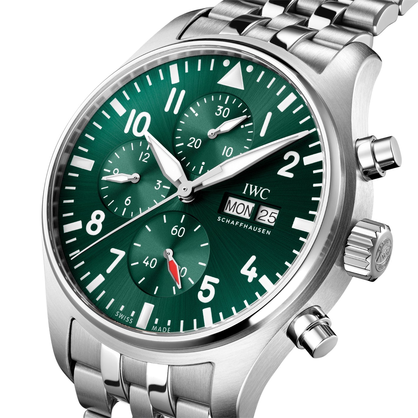 【Super Clone】IWC Pilot's Watch Chronograph Edition“The Last Flight”43mm IW378006