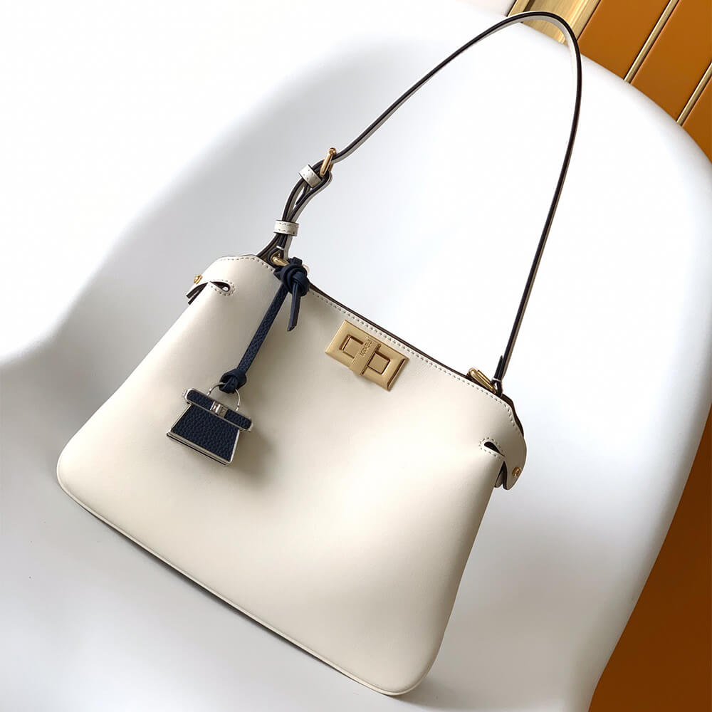 FENDI Peekaboo Soft Small(HIGH-END GRADE)