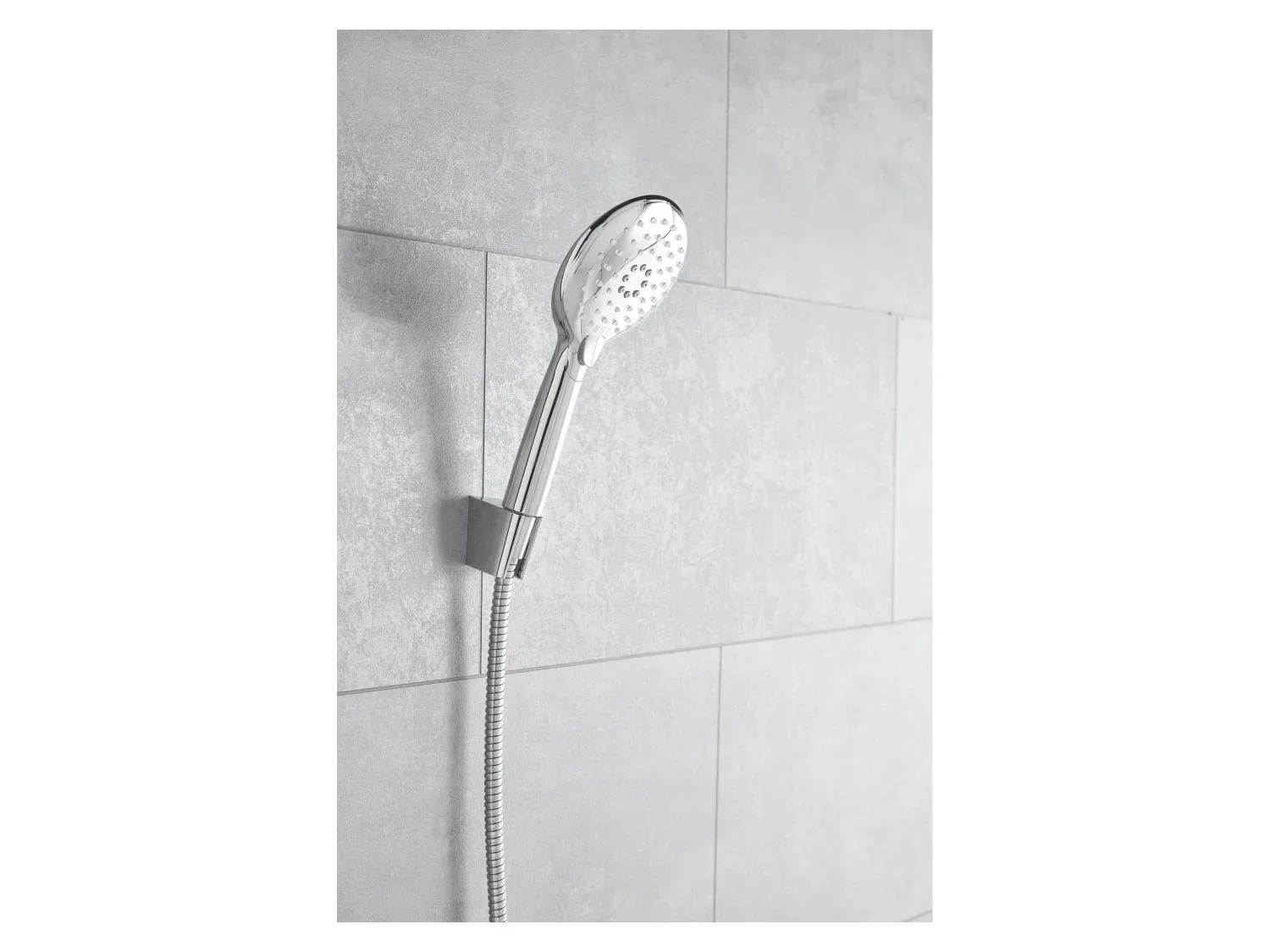 LIVARNO home Set de douche multijet
