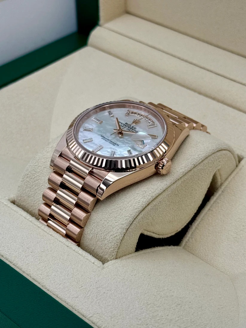 [Super Clone]RLX Day-Date 