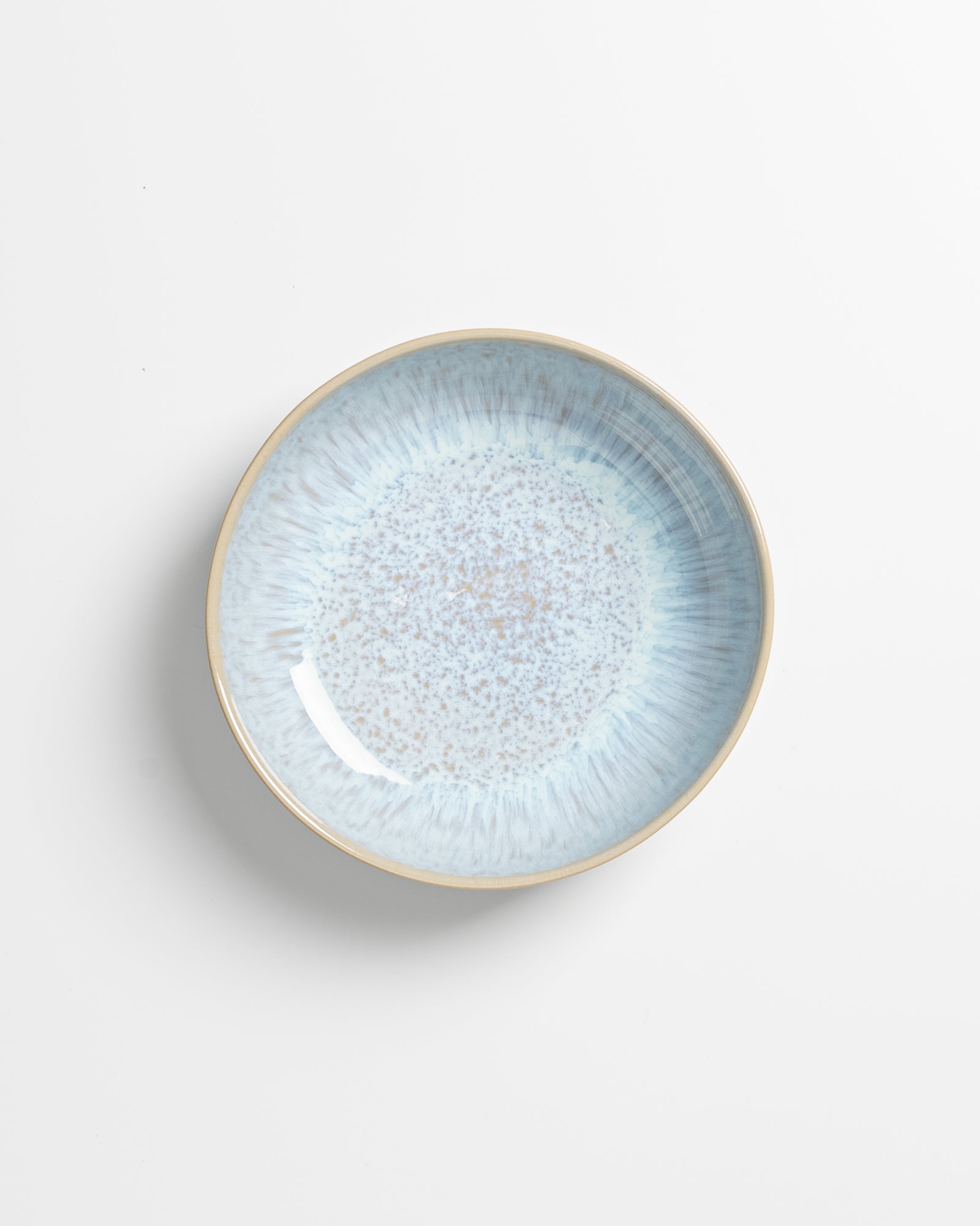 AREIA - CEREAL BOWL MODERN AZURE