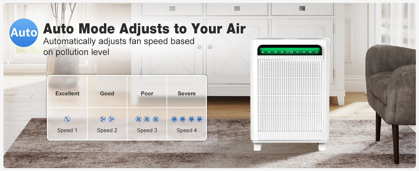 air purifier