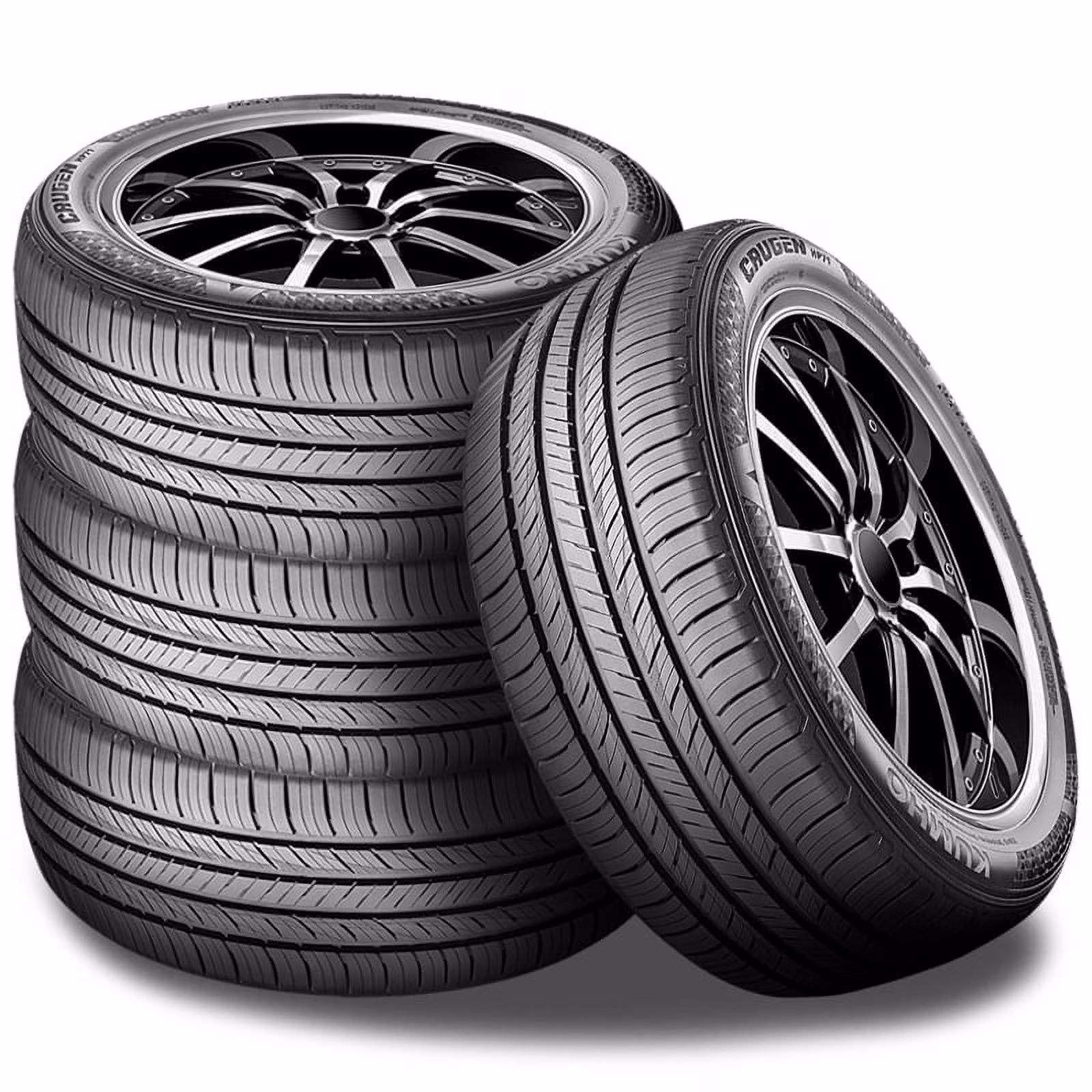 4 Crugen HP71 235/65R17 104H All Season SUV Tires 65K MILEAGE WARRANTY 2270662 / 235/65/17 / 2356517