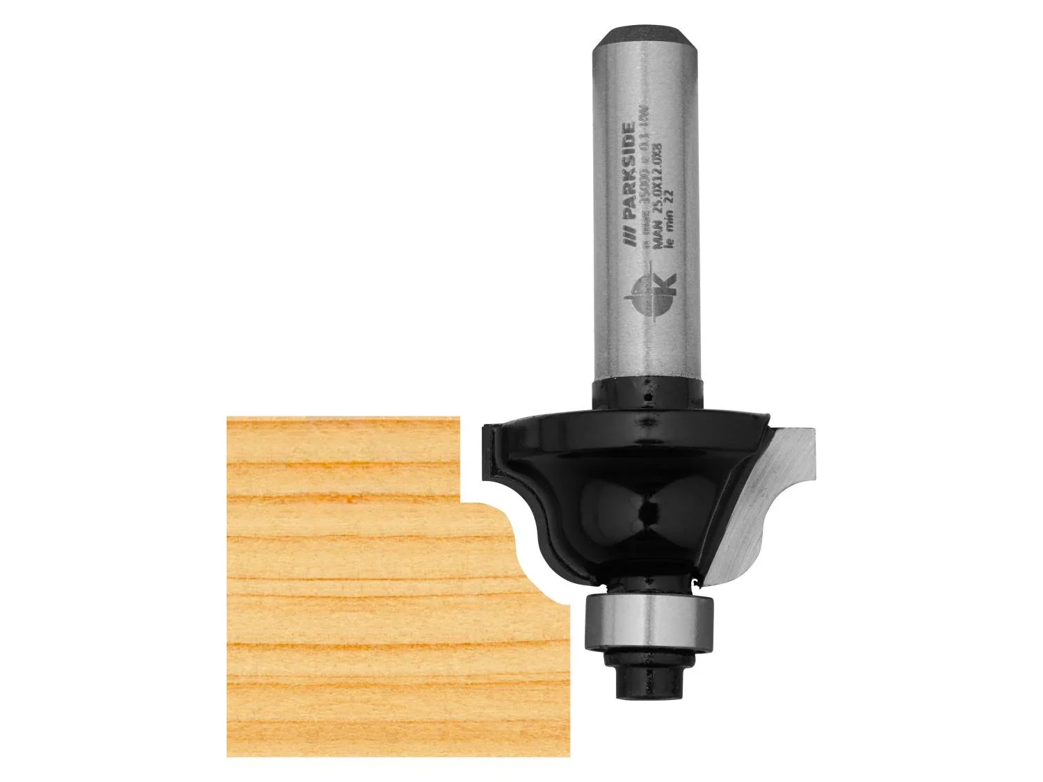 PARKSIDE Dfonceuse POF 1200 F4