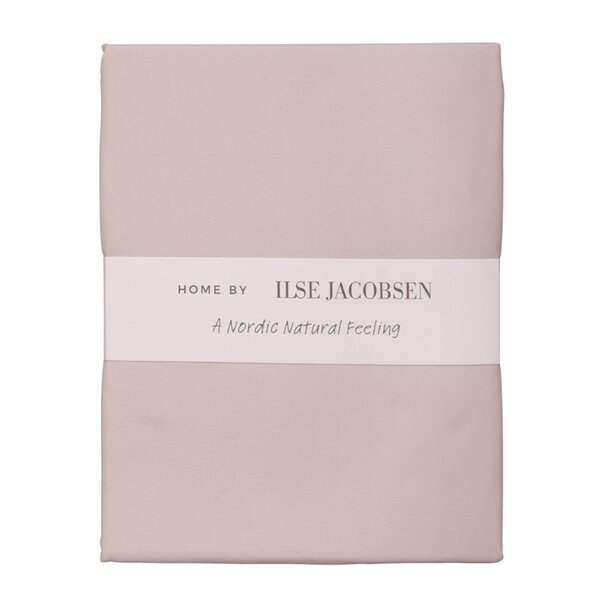 Bedding Collection laken 150x250 cm powder rose