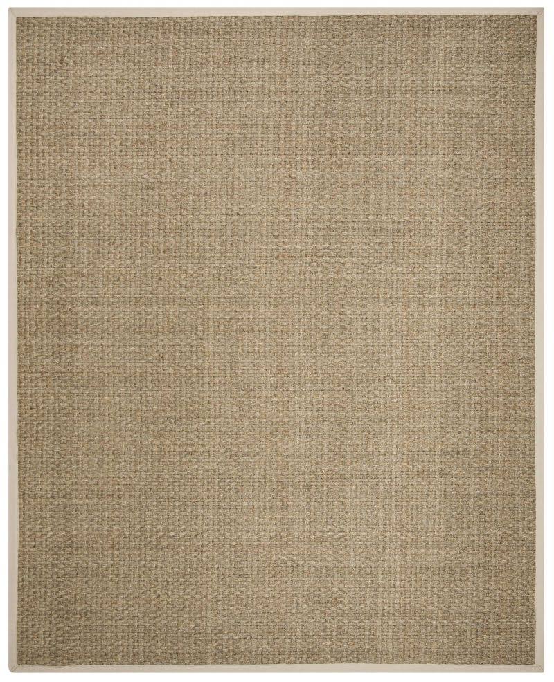 Safavieh Natural Fiber Natural & Ivory 8' x 10' Rug