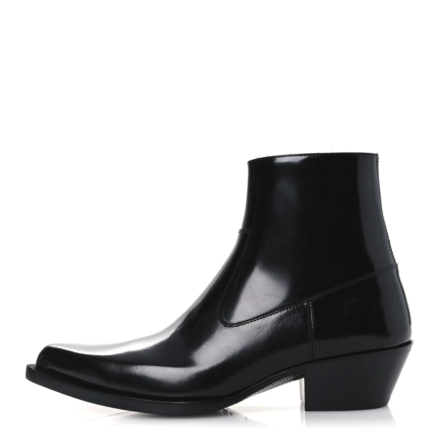 Vitello Beat 40 Ankle Boots 37 Black