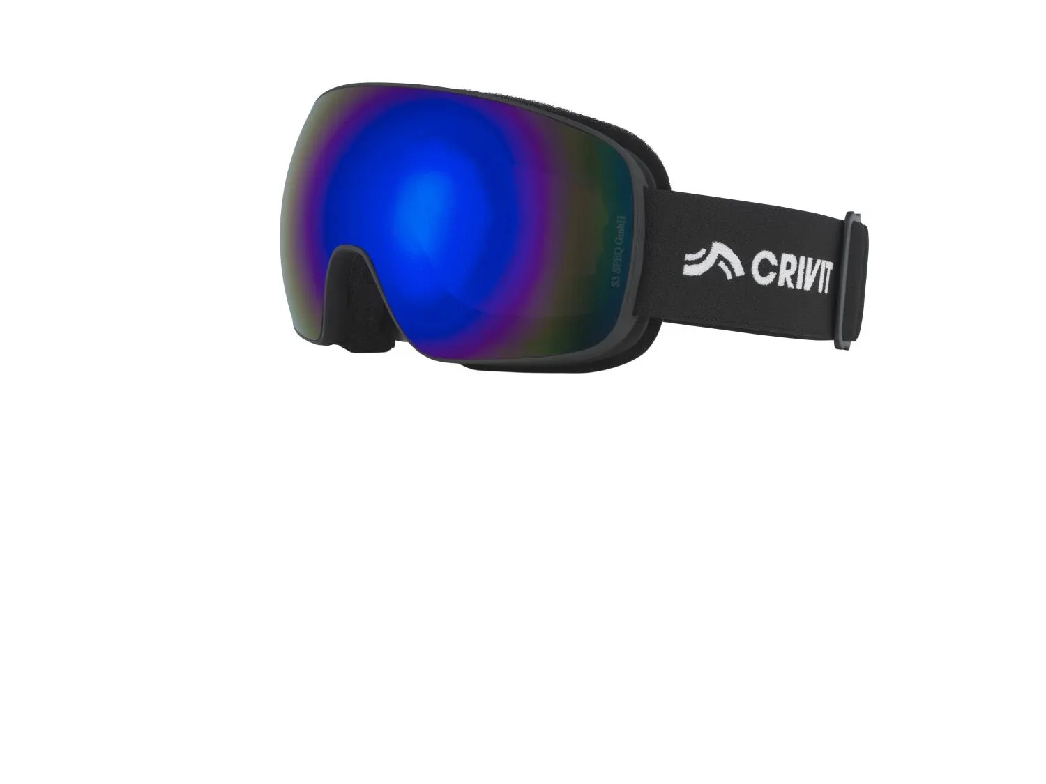 CRIVIT Masque de ski et de snowboard