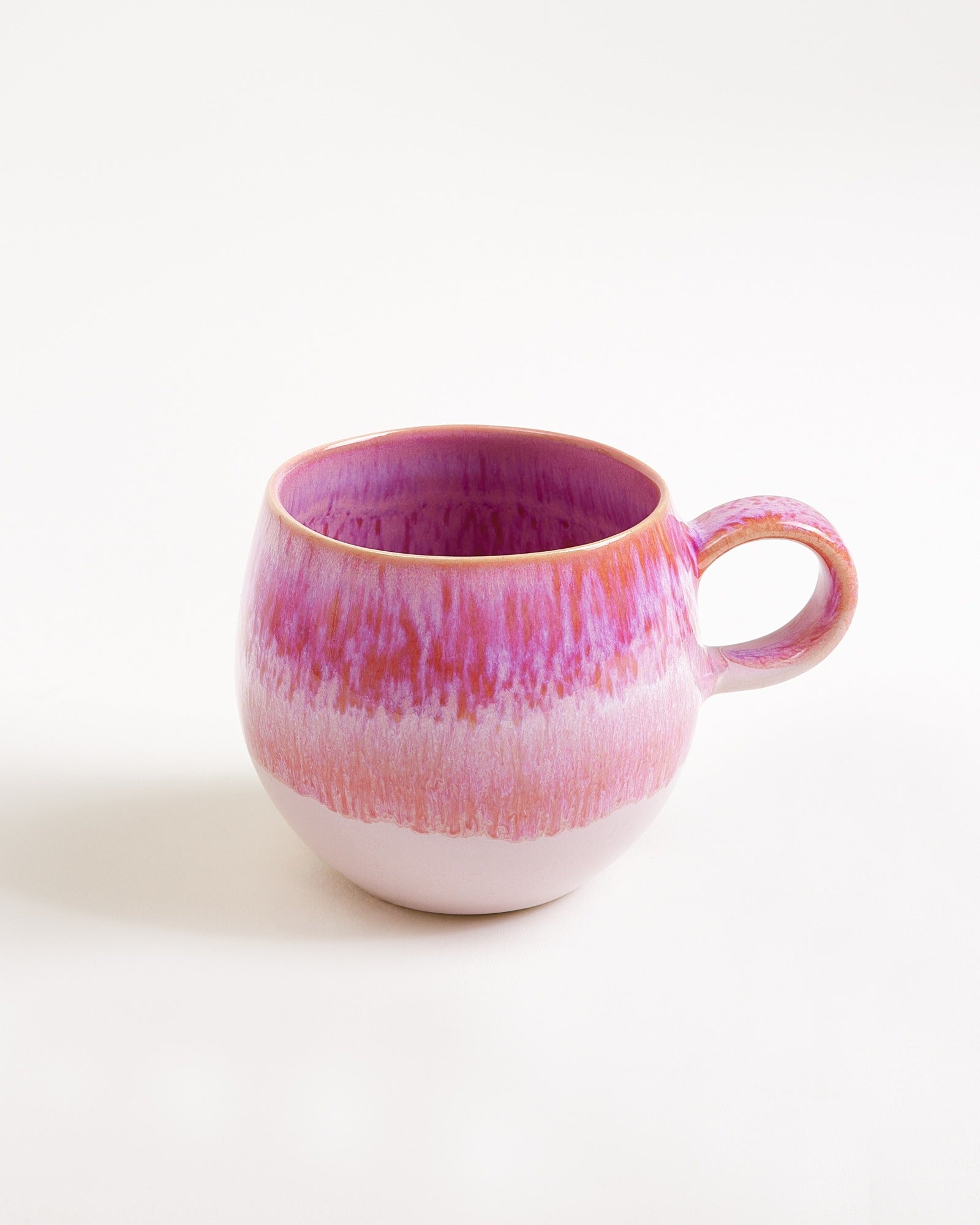 BICA - SMALL MUG PINK