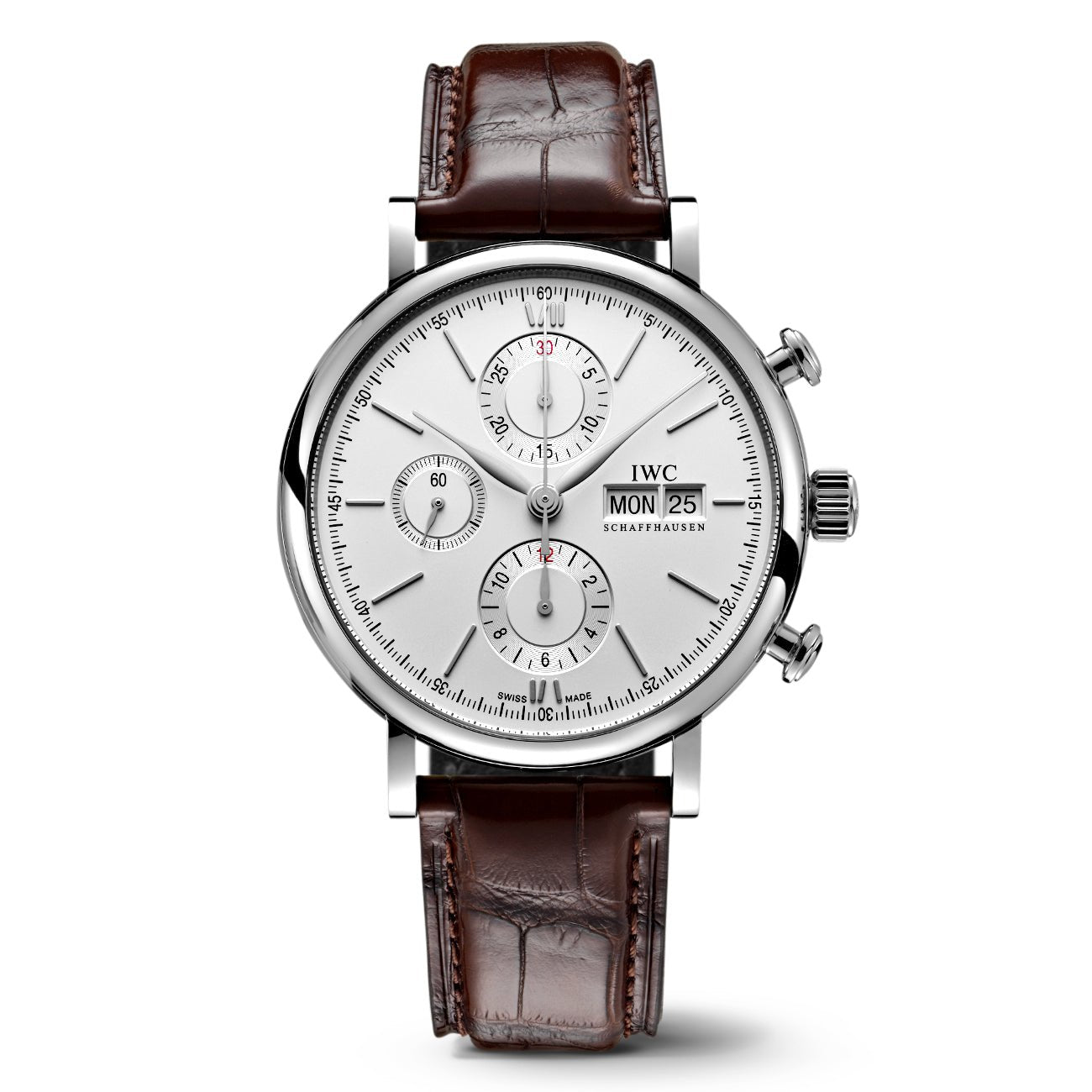 [Super Clone]IWC-Portofino Chronograph 42 (IW391027)