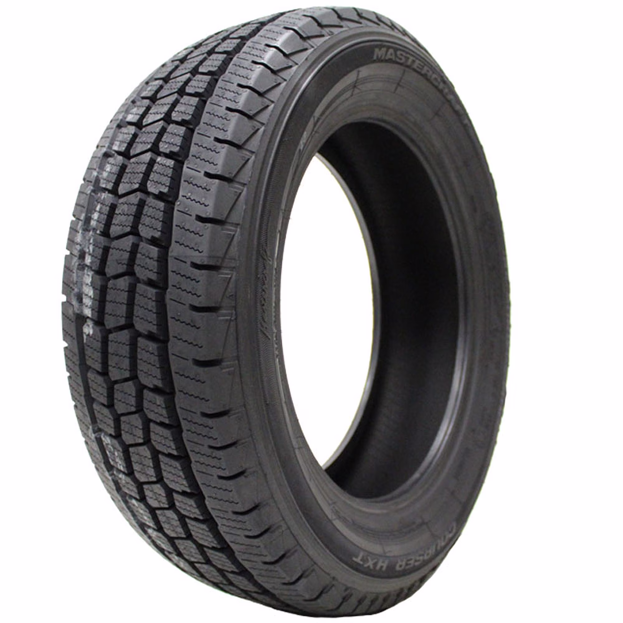 Set of 2 Mastercraft Courser HXT LT245/75R16 120/116R E Tires