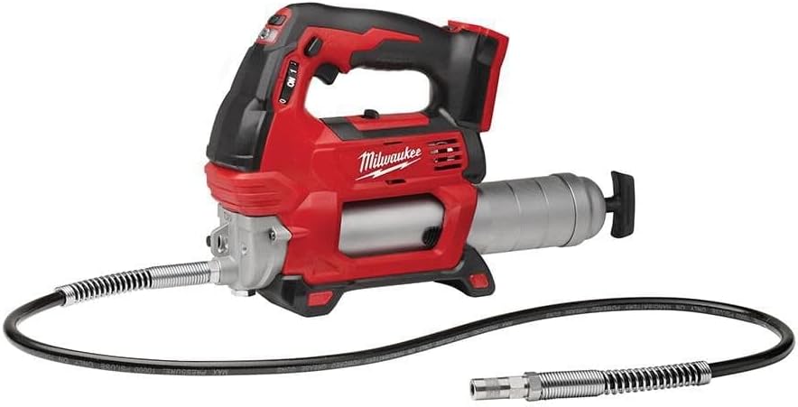 Pistolet de lubrification électrique sans fil M18 à double vitesse (non monté)