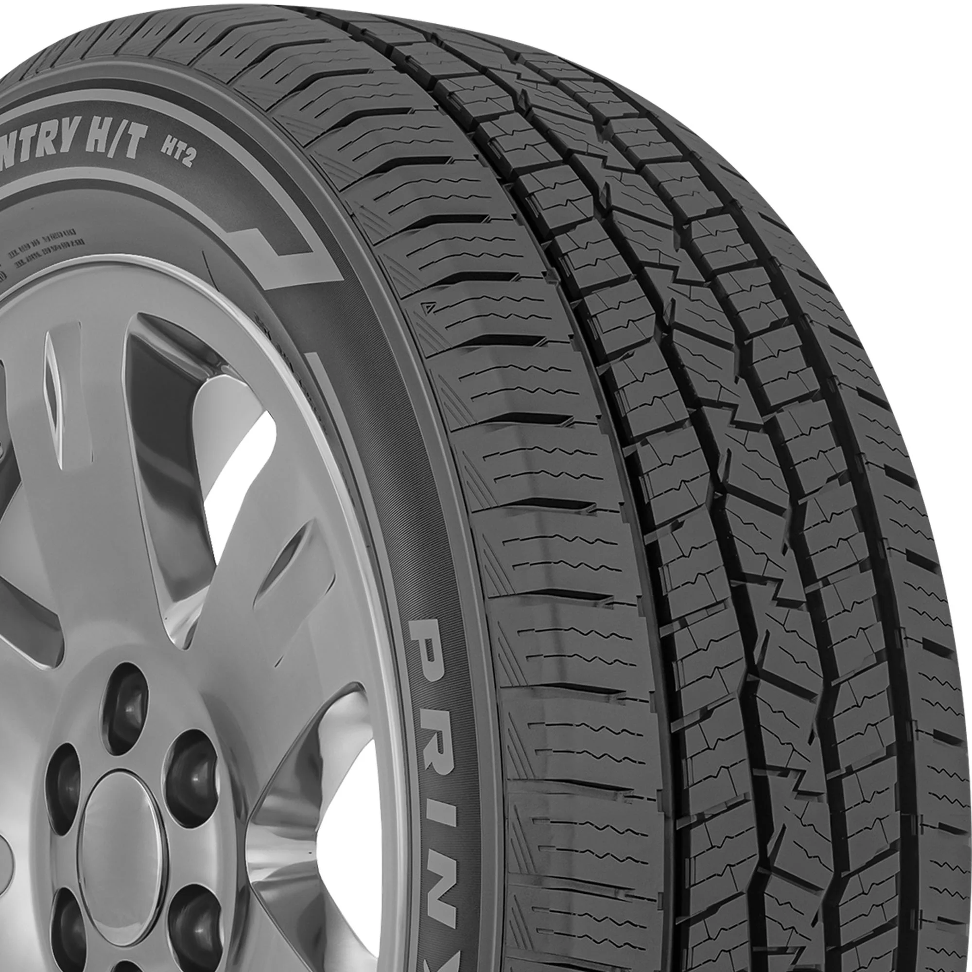 Prinx Hicountry HT2 Highway 235/70R16 106T SUV/Crossover Tire