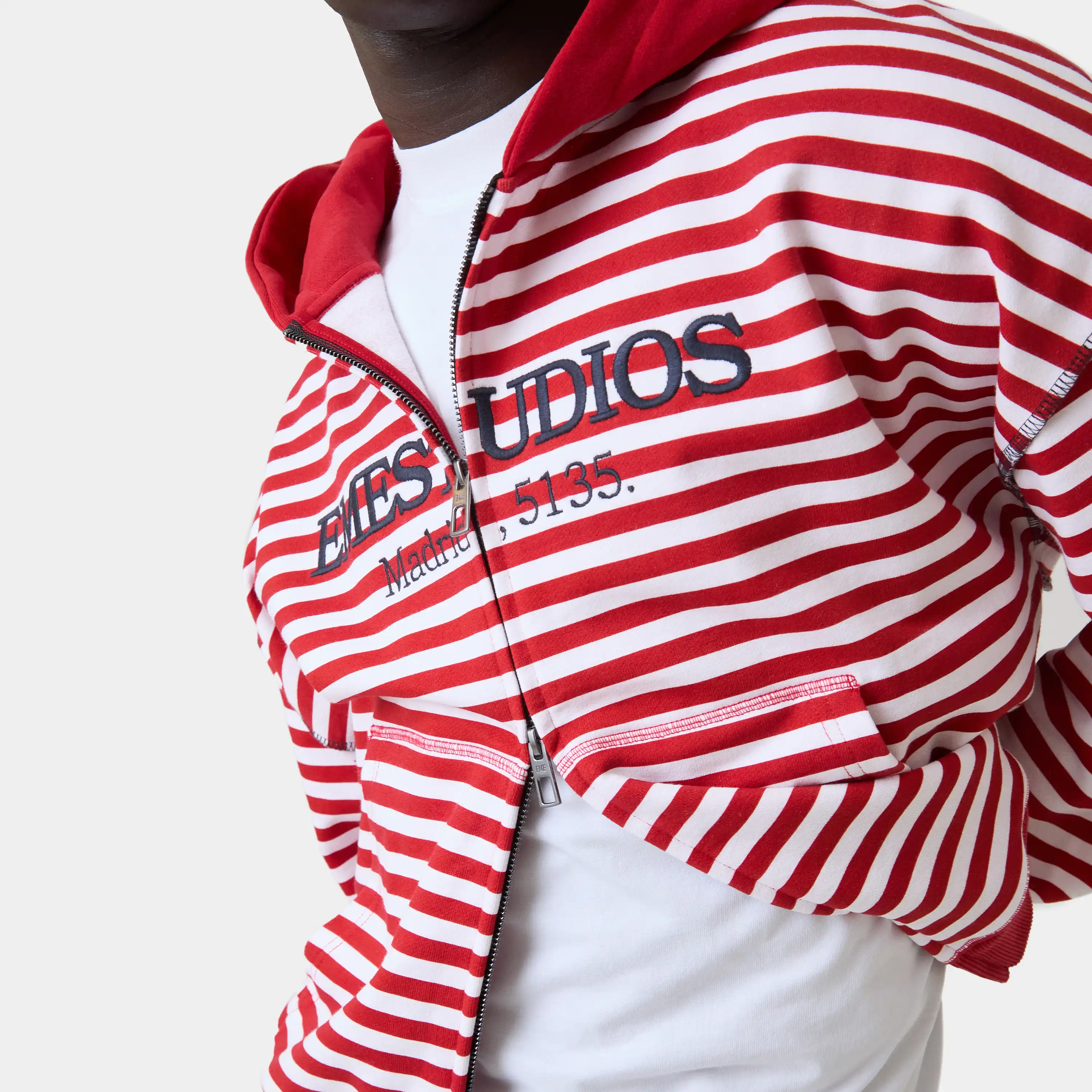 Capri Cherry Full Zip
