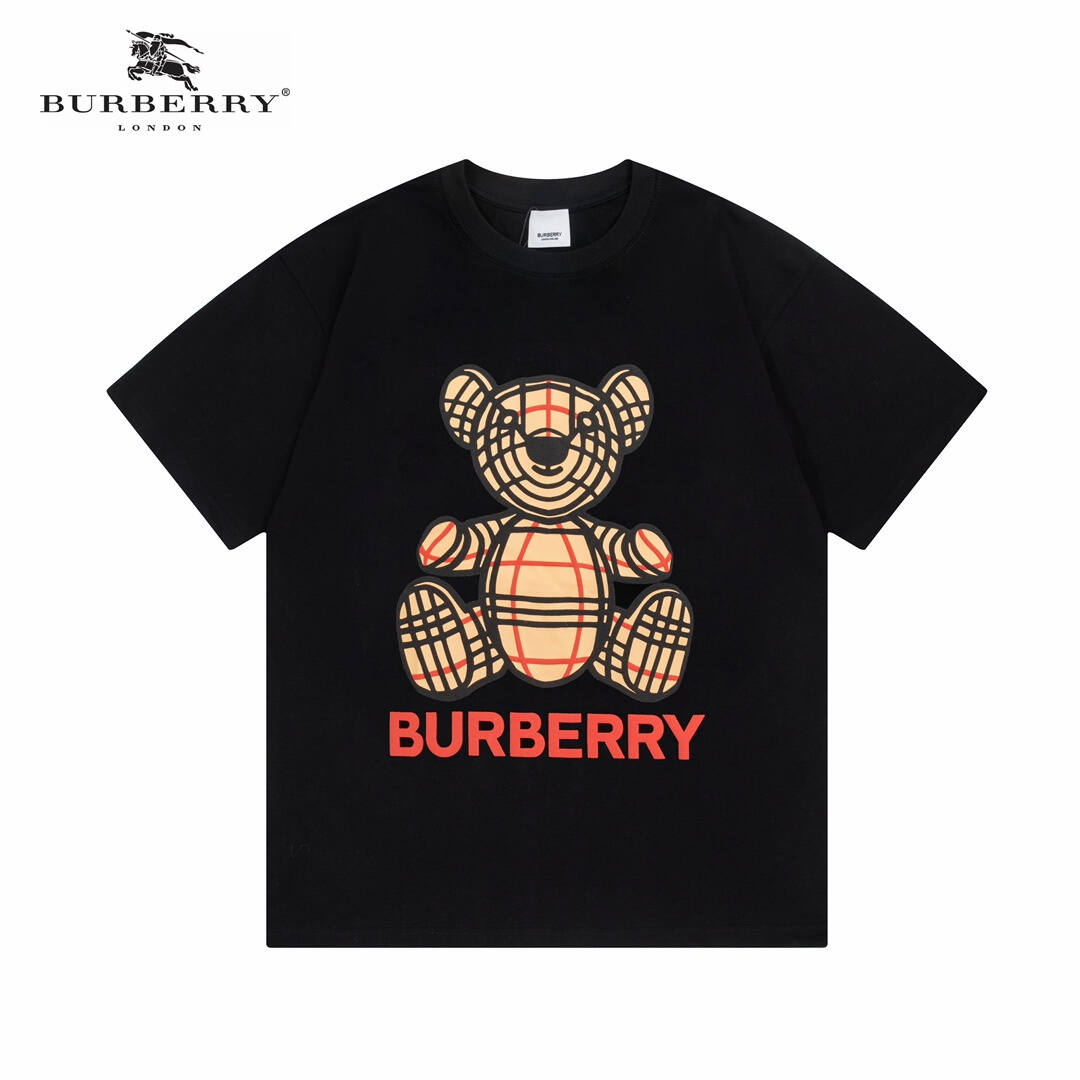 【BURBERRY 公式旗艦店】バーバリー Tシャツ ご好評に付き再入荷！Tシャツ
