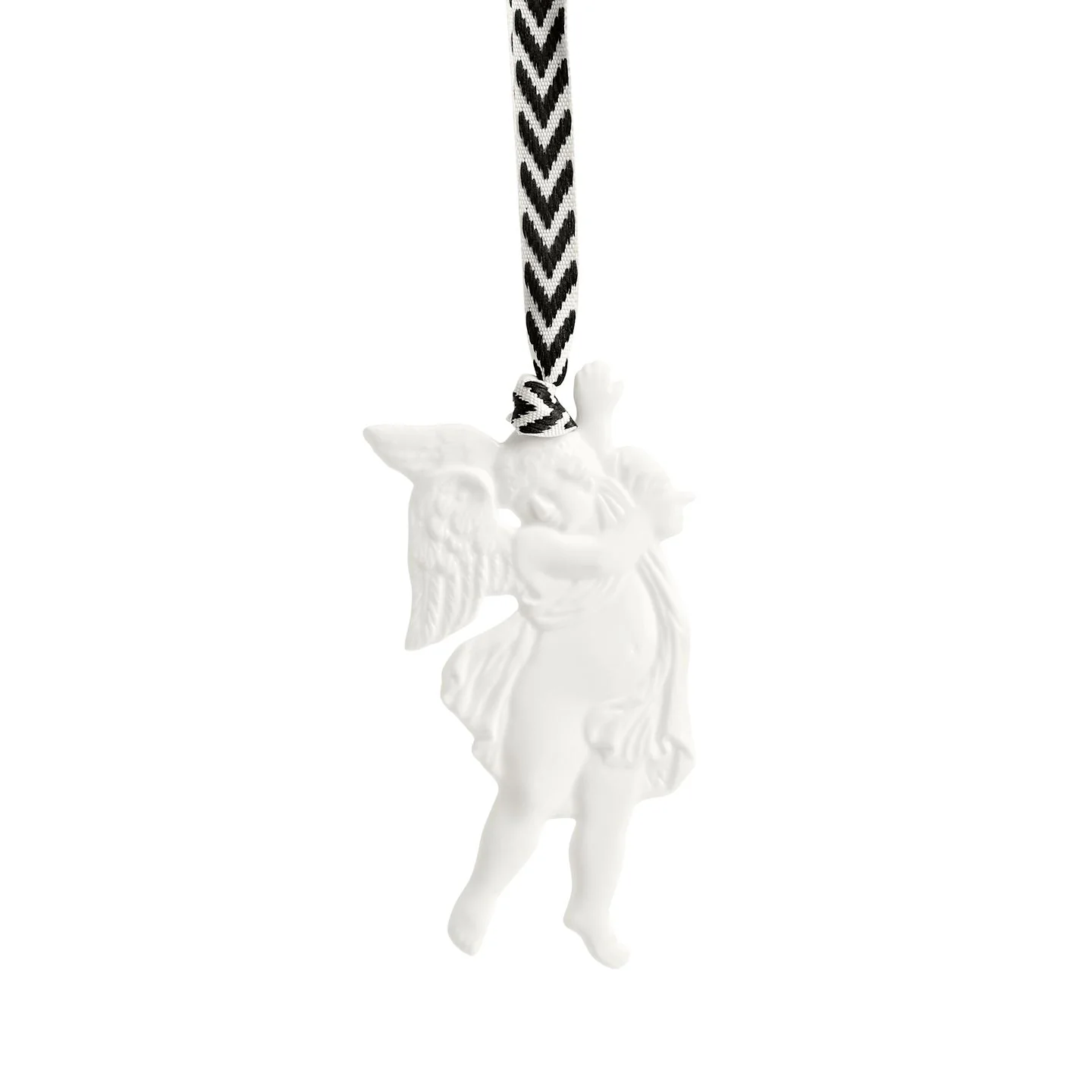 Christmas Ornament Cherub Remiel