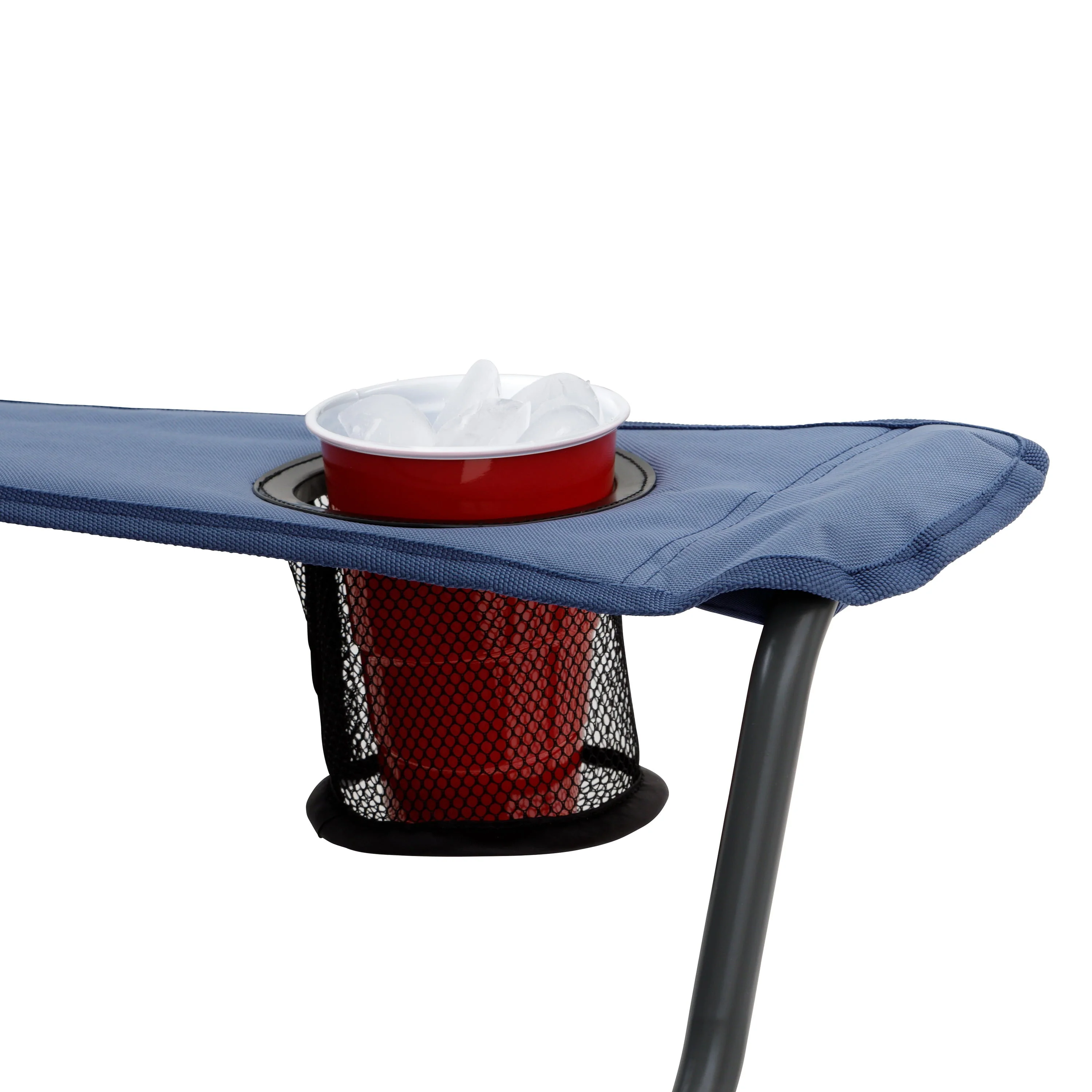 Ozark Trail Sand Island Shaded Canopy Camping Chair with Cup Holders Image 6
