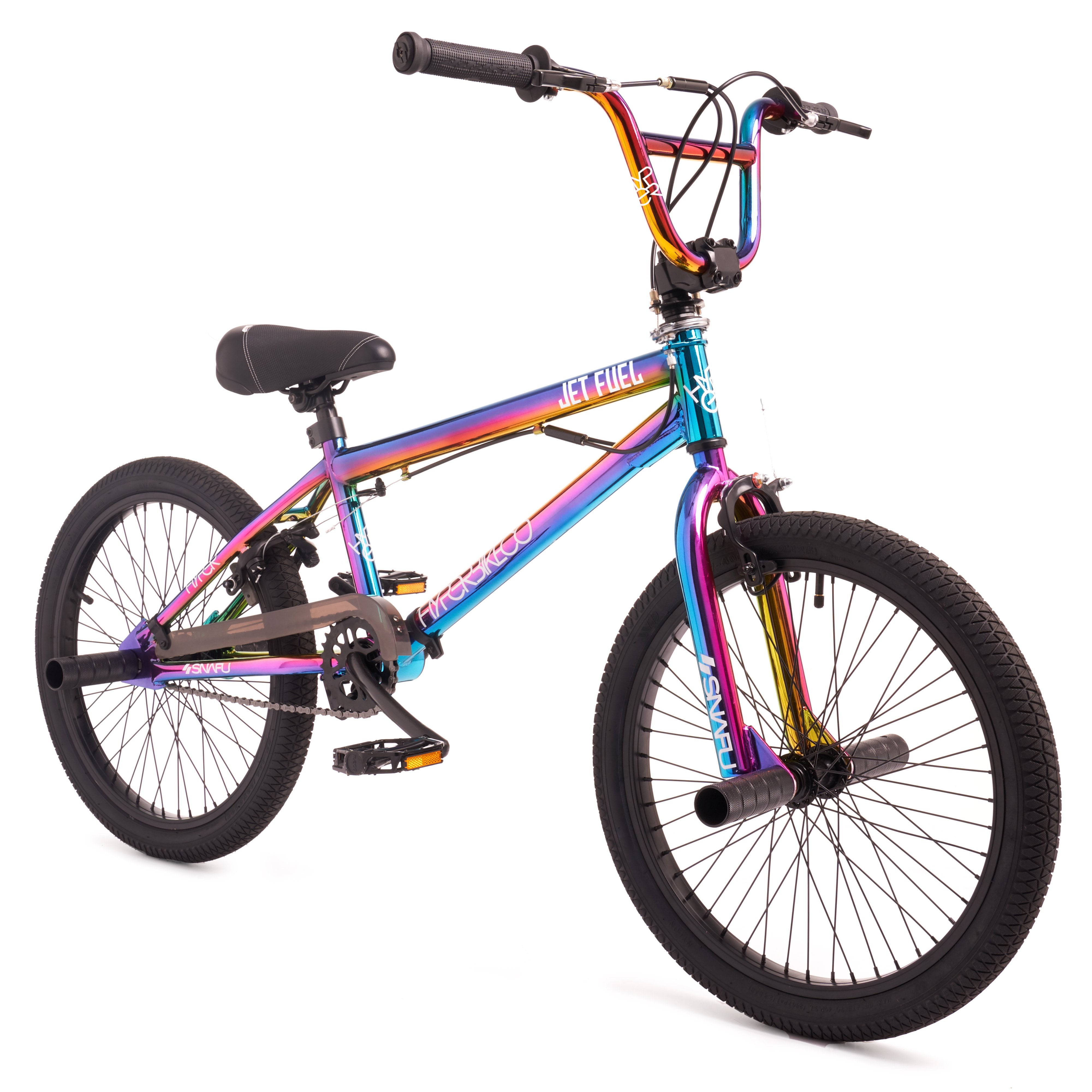 Bicycles 20 Jet Fuel BMX Bike. Kids