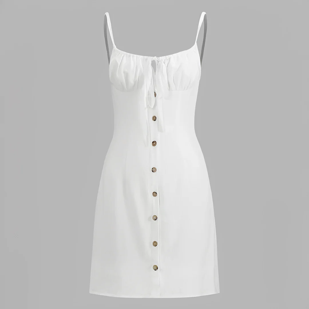 Olivia - Robe courte élégante et sophistiquée