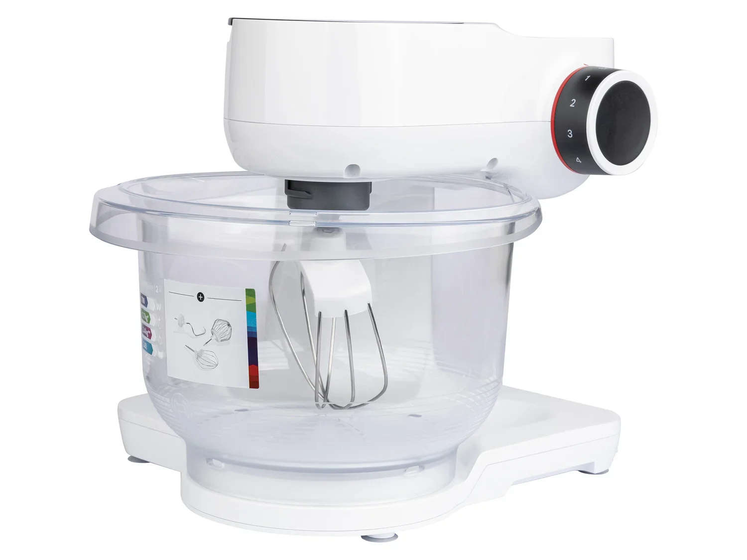 BOSCH Robot de cuisine MUMS2TW00, 700 W