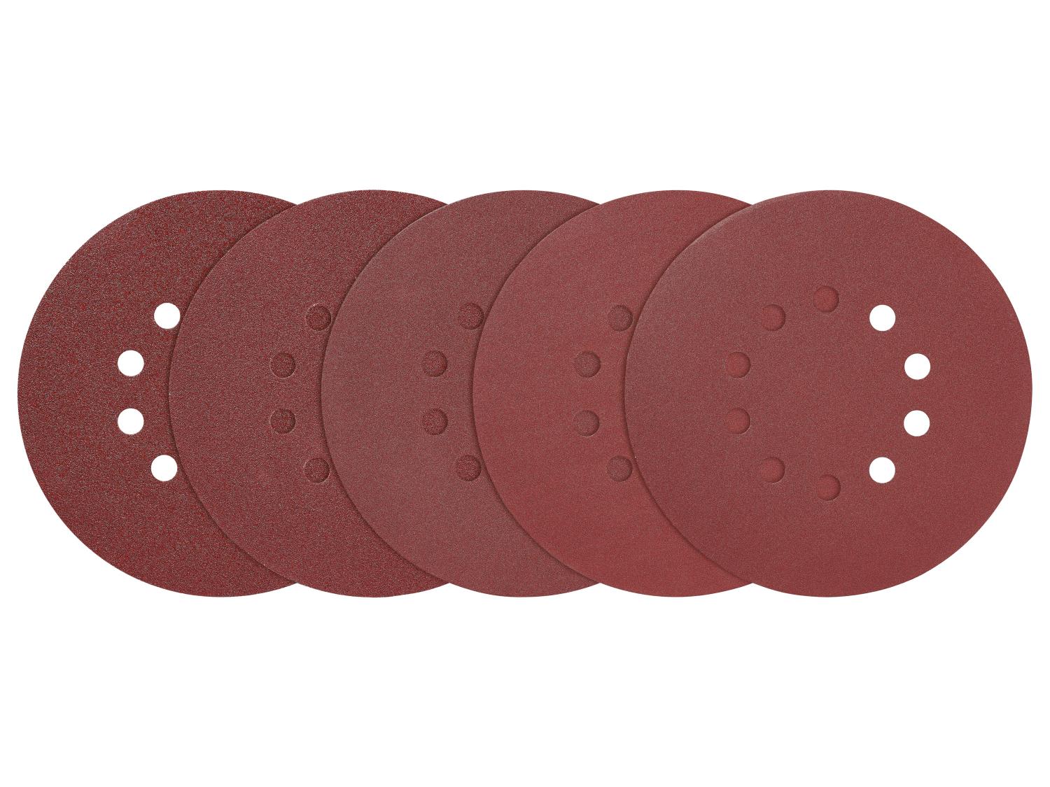 PARKSIDE Set de grilles abrasives pour ponceuse mur et plafond PSWDSS 20 A