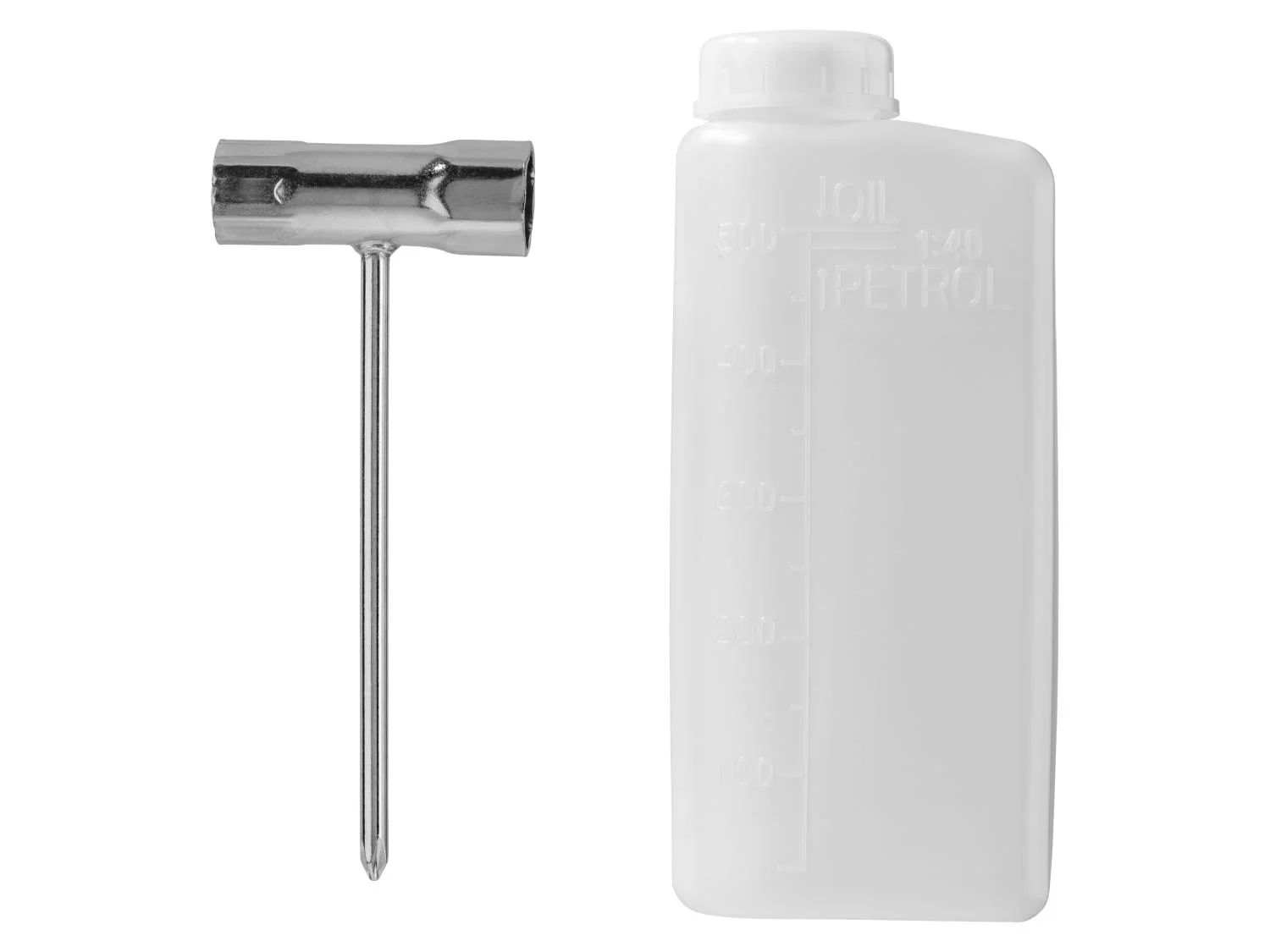 PARKSIDE Tarire thermique PBEB 52 B2, 52 cm