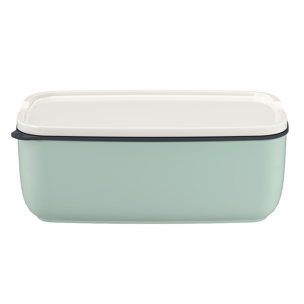 To Go To Go container - Light green, 8.1'' x 5.2''