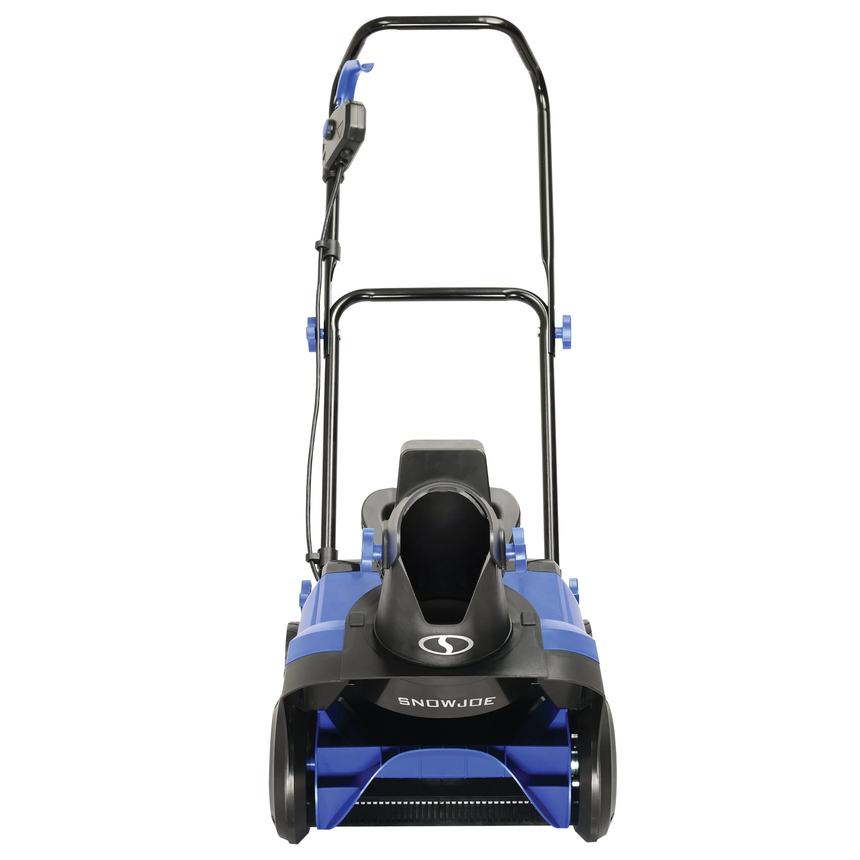 48V 15-inch Cordless Snow Blower, Brushless 750W Motor, 2 x 4.0-Ah Batteries Charger - Image 4