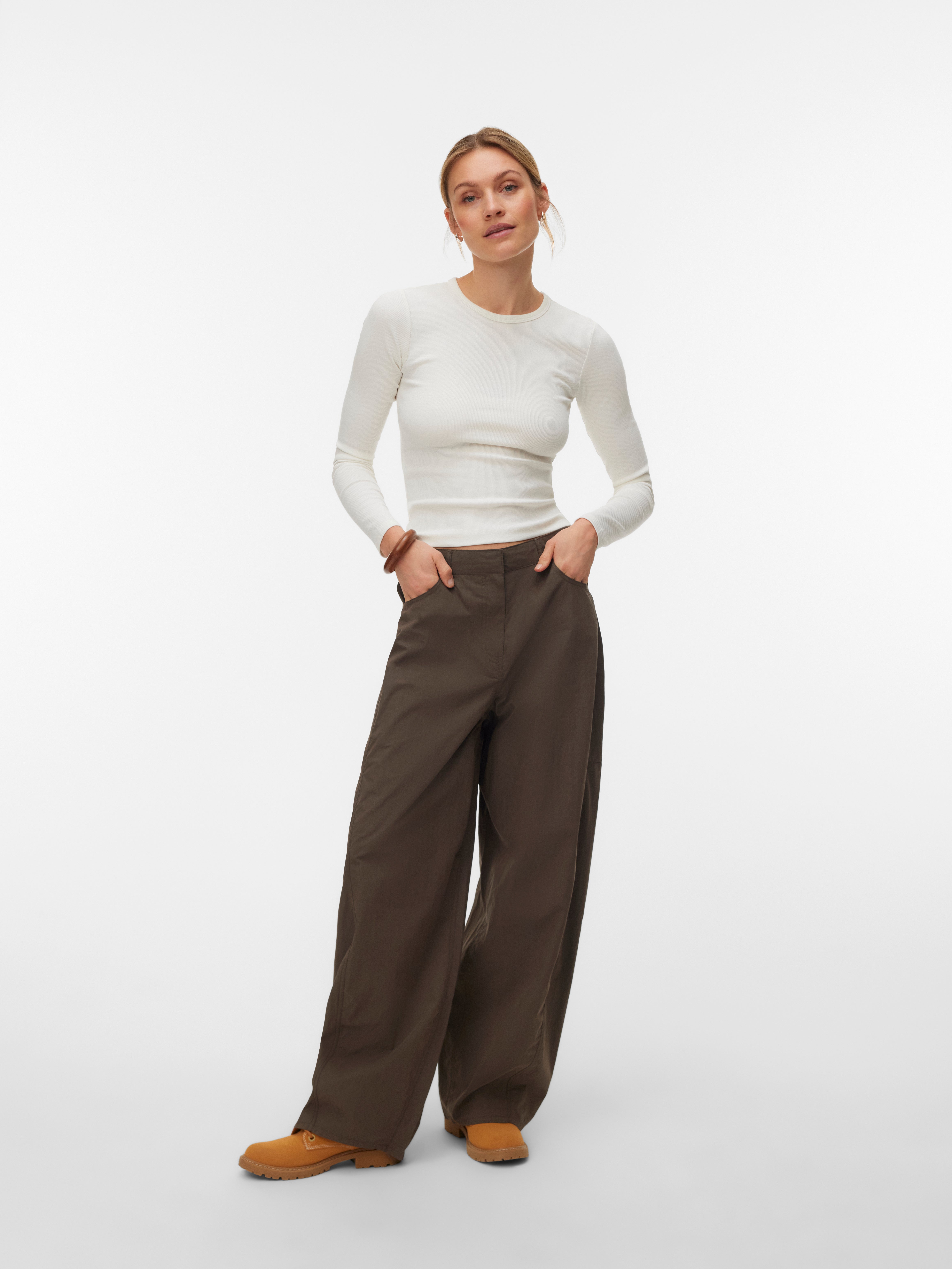 VERO MODA® VMJOSE High waist Trousers