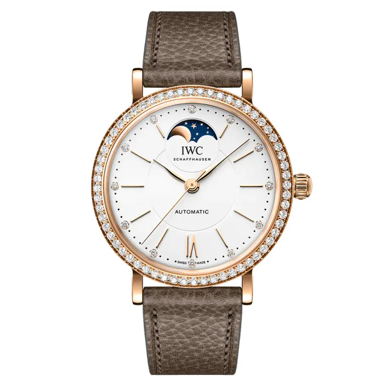 【Super Clone】IWC Portofino Automatic Moon Phase 37mm IW659602