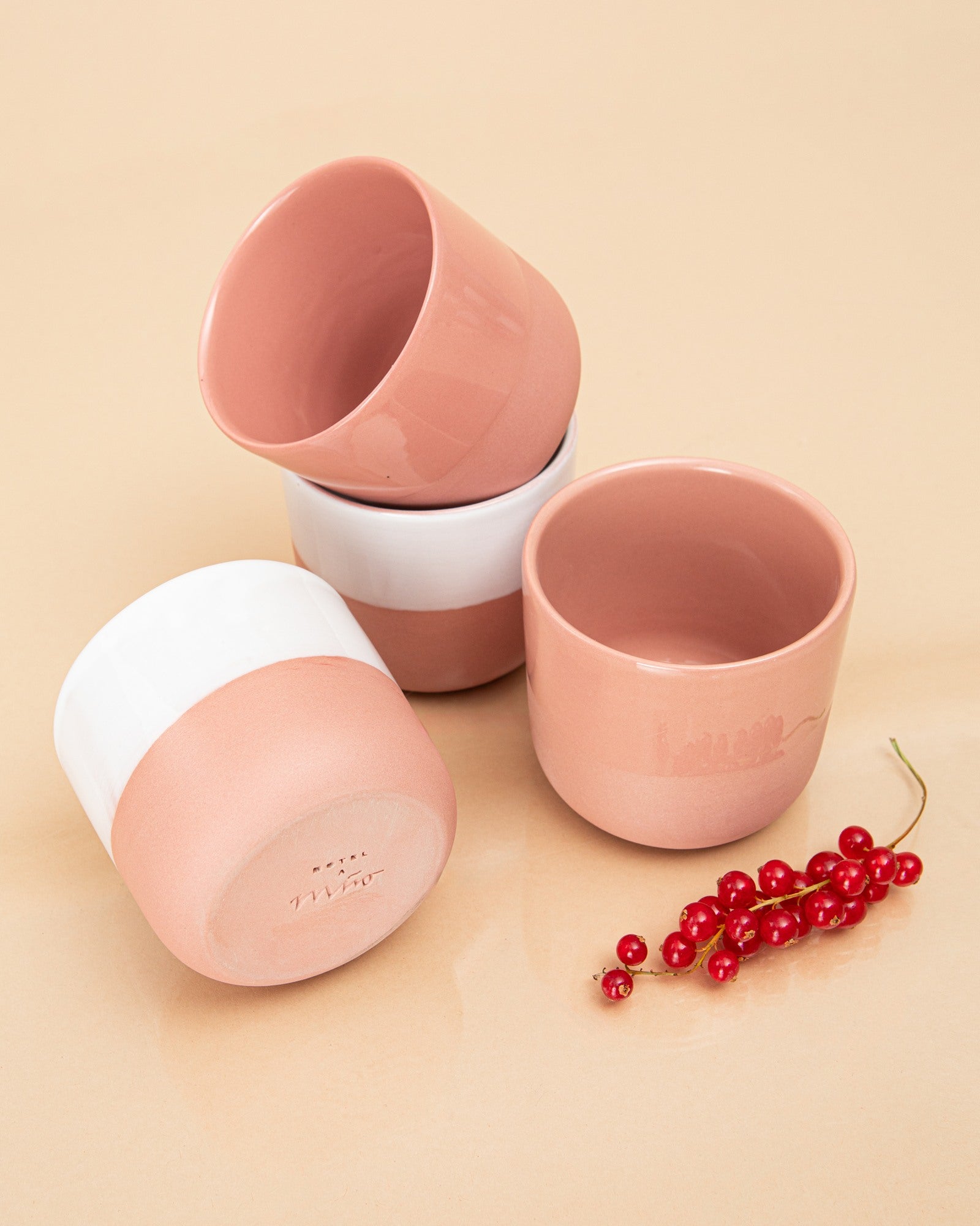 SEDA - SMALL CUP ROSÉ
